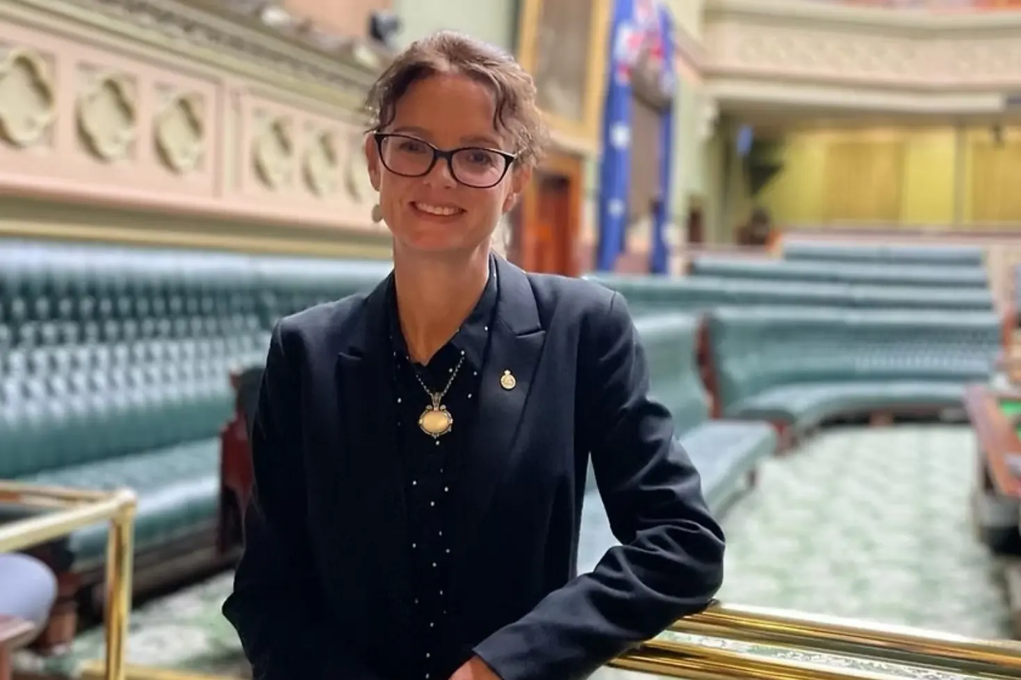 <p>Member for Cootamundra Steph Cooke took to the parliament floor calling for the NSW Government to commit to major health infrastructure upgrades.</p>\\n