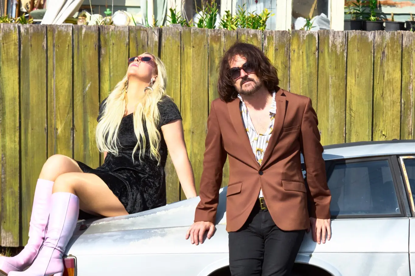 <p>The Pleasures live at the Cordial Factory Saturday, 28 March. Get your tickets now. PHOTO: The Pleasures </p>\\n