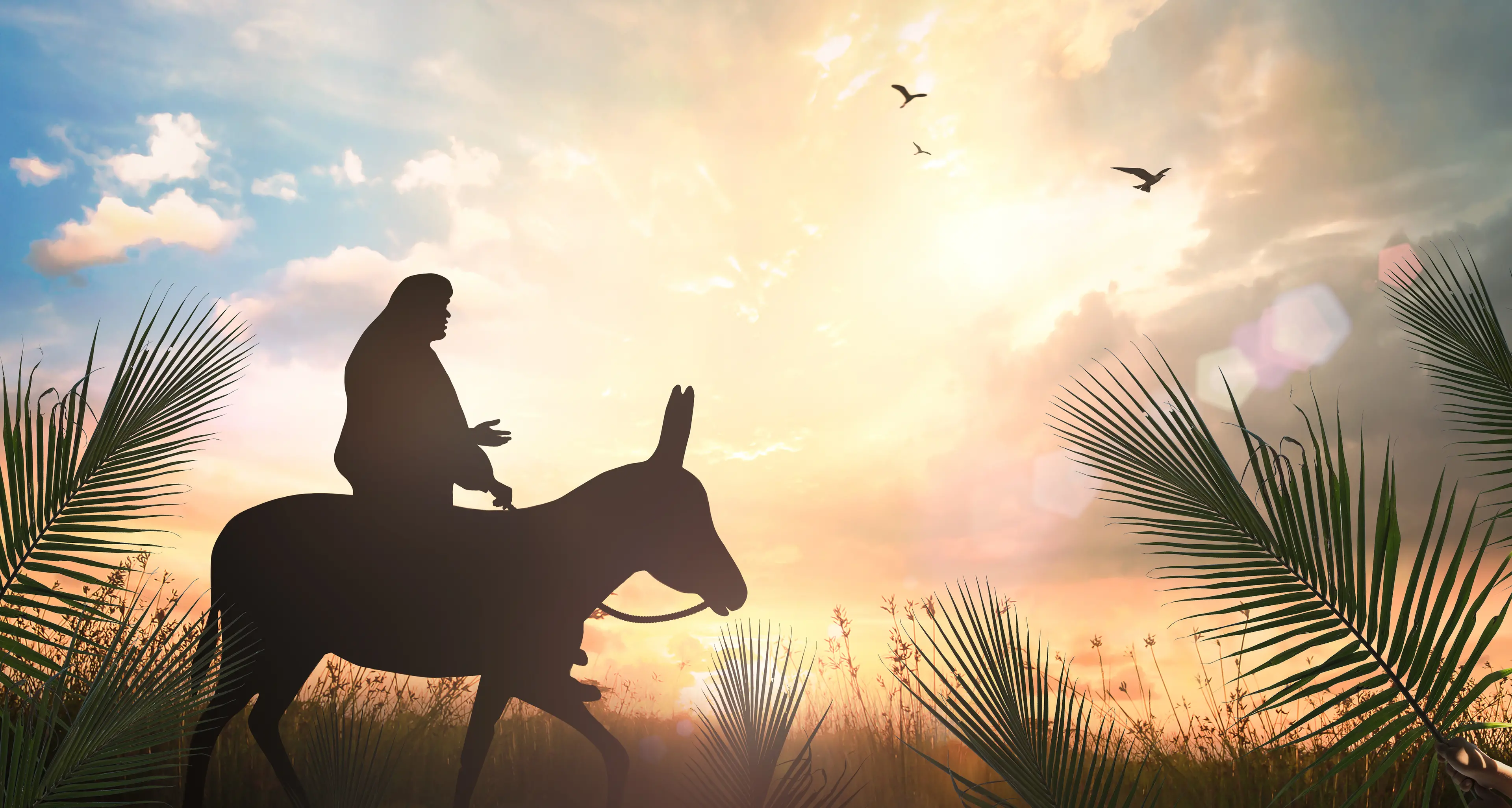 Churches to celebrate Palm Sunday, community welcome