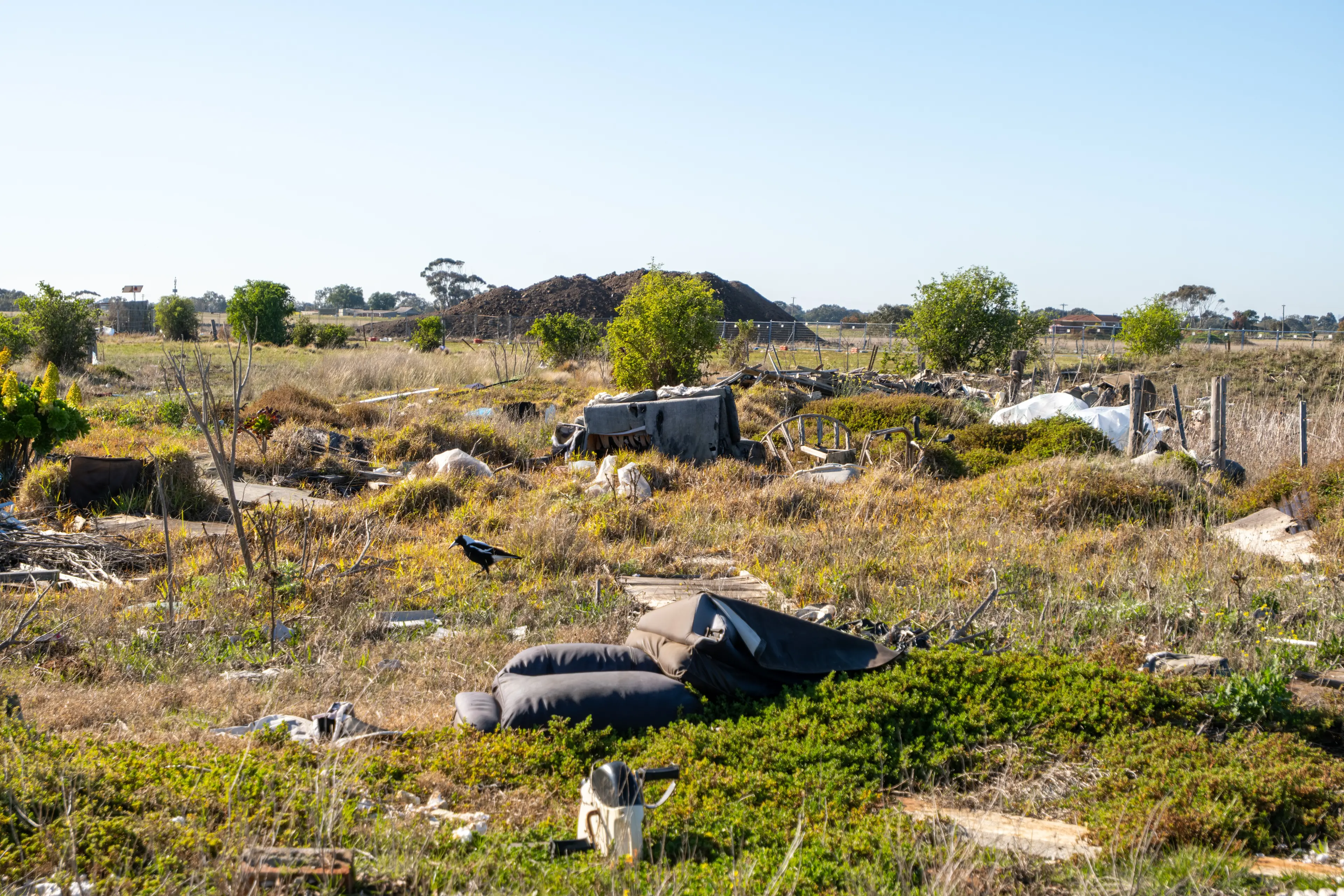 <p>the Caragabal and Quandialla waste facilities were forced to close due to asbestos contamination. PHOTO: Adobe Stock</p>\\n