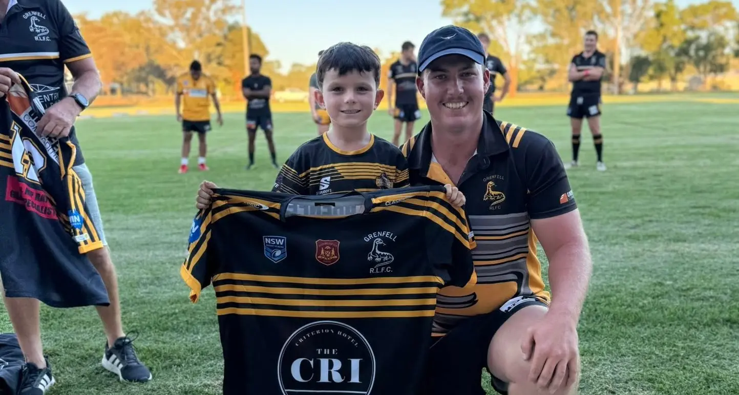 Frendo leads charge in Goannas first hit-out