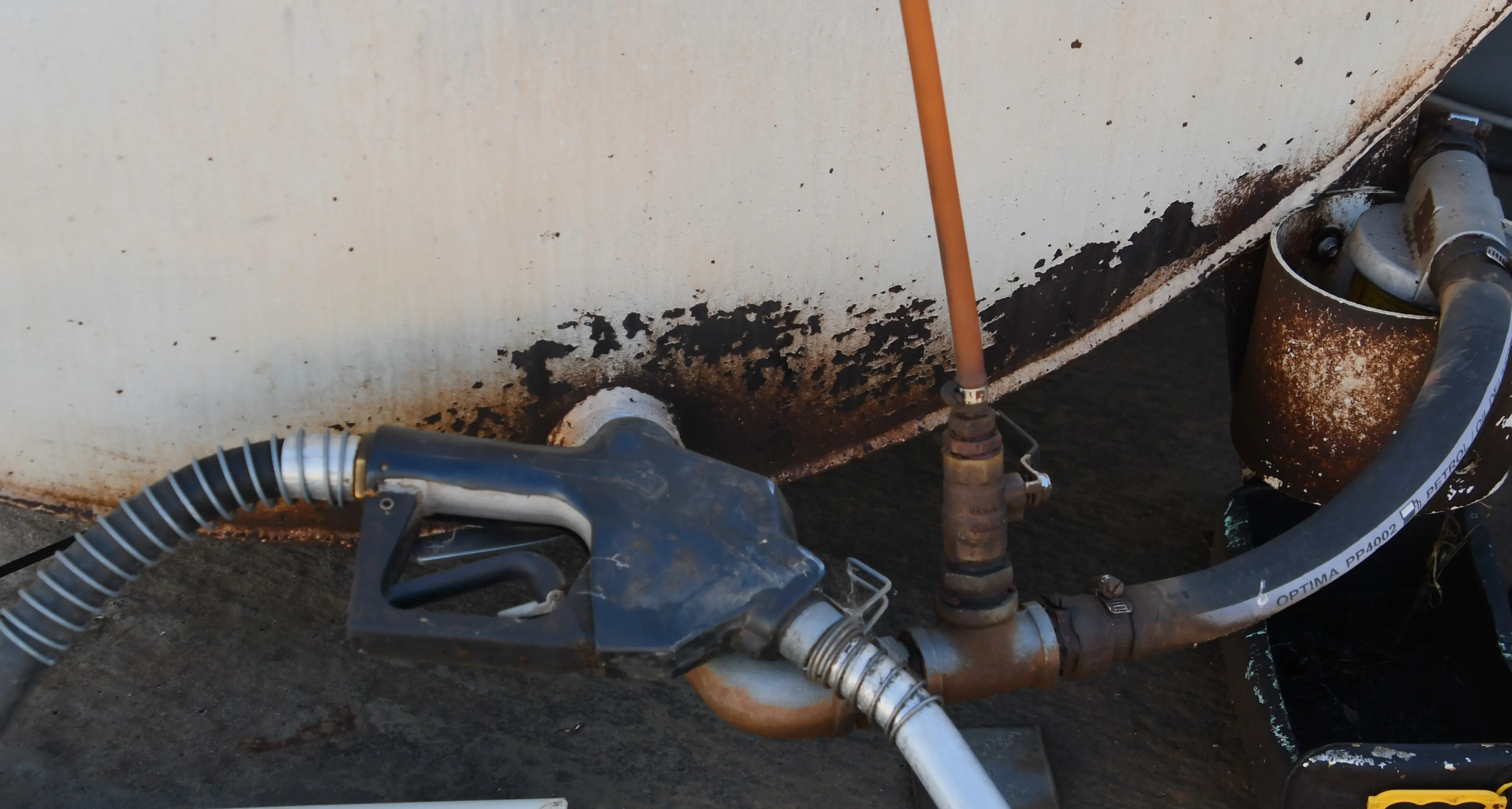 Prices continue to rise at the bowser