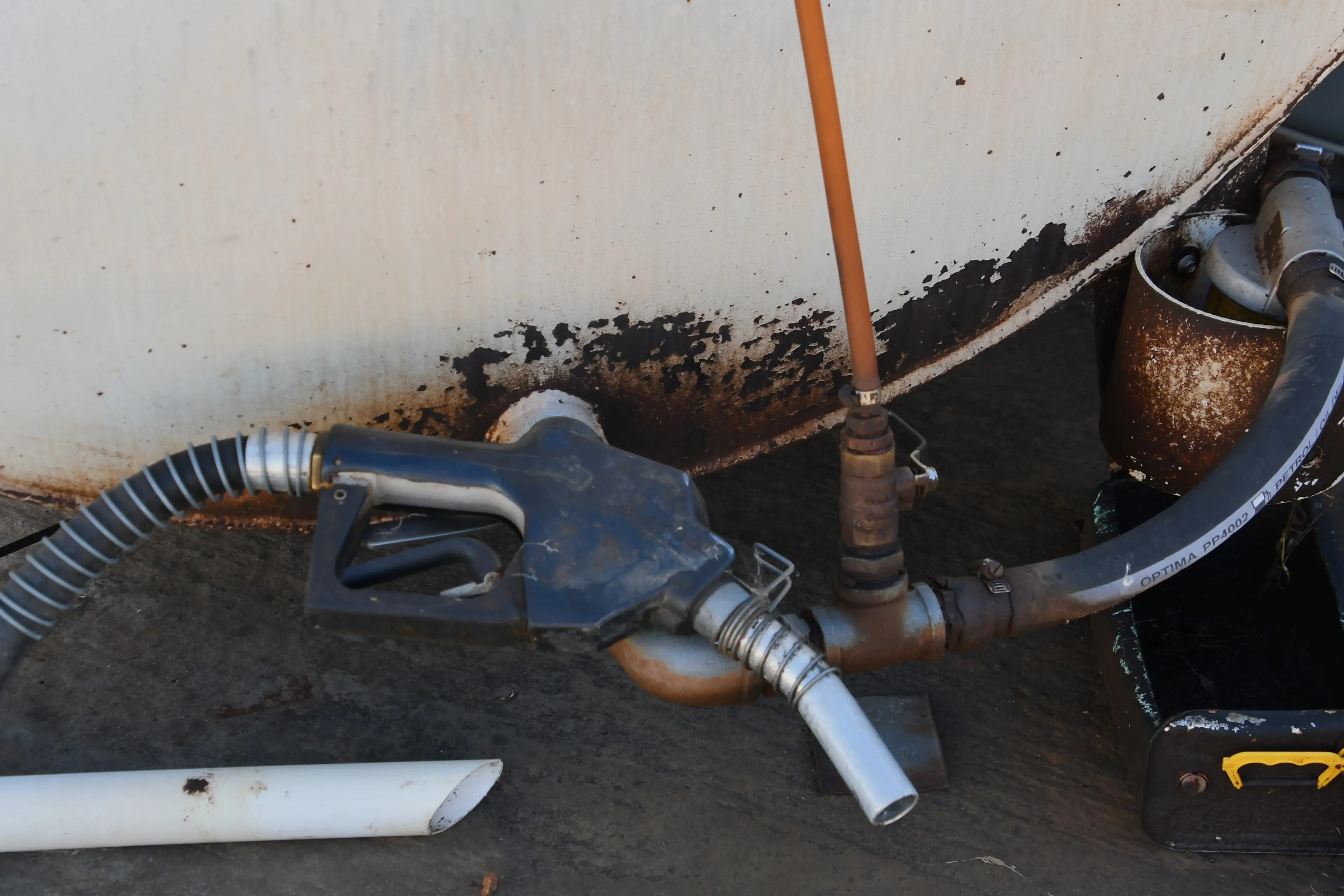 <p>Some diesel prices in Grenfell have jumped past $3 a litre. PHOTO: Jenny Kingham</p>\\n