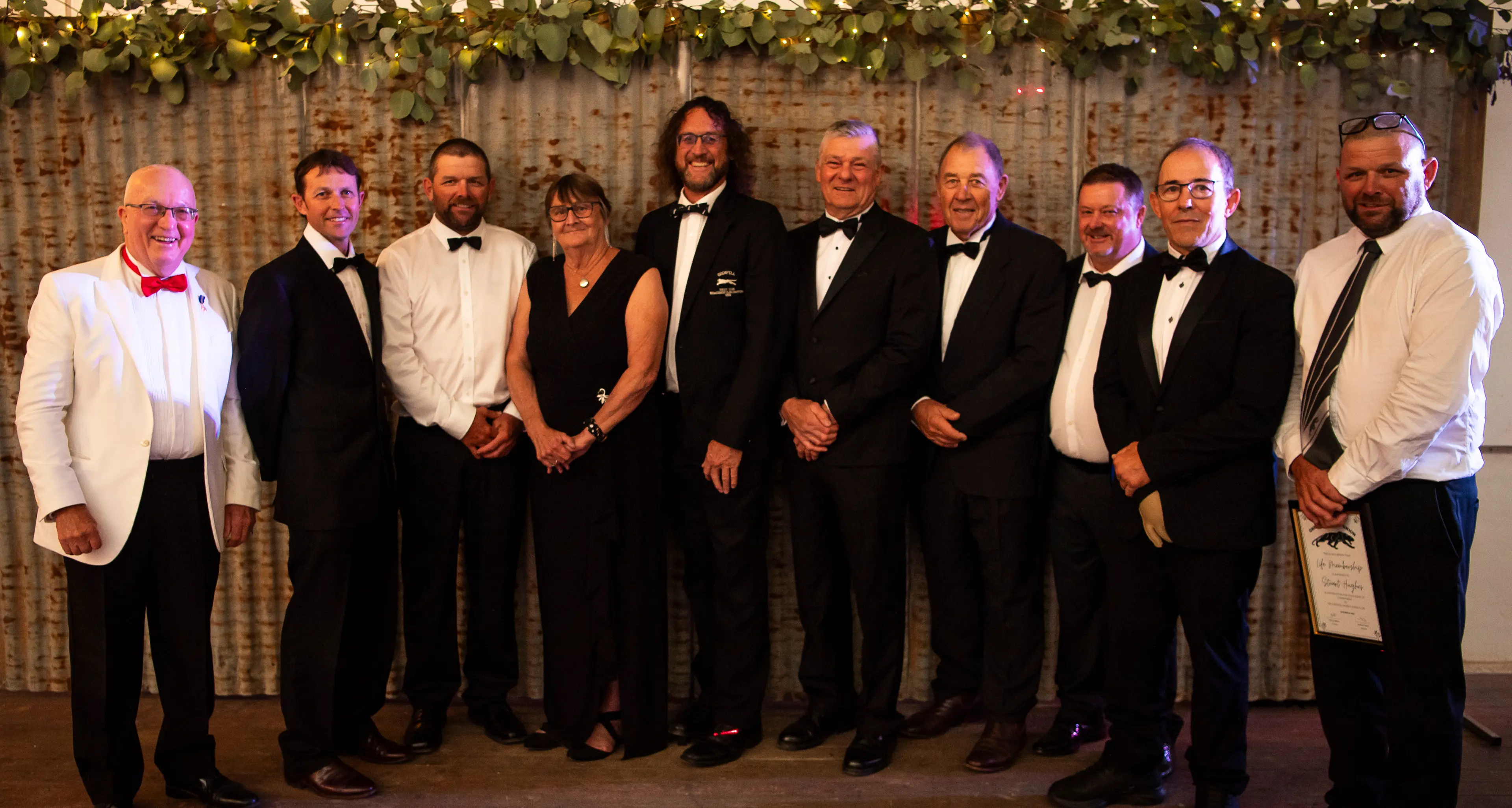 60 years of Grenfell rugby union celebrated