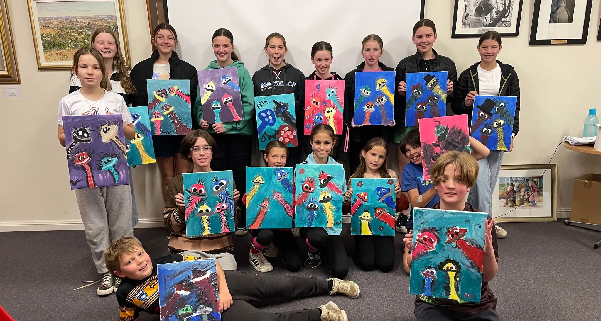 Weddin secures funding for school holiday fun