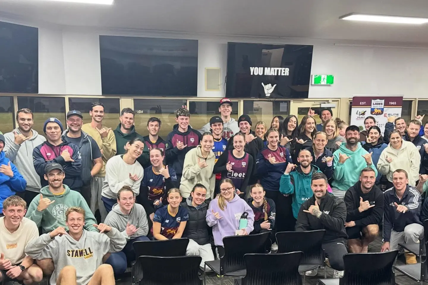 <p>The Shaka Project is coming to Grenfell. The Shaka Project have travelled to many schools, sporting clubs and community groups spreading the message \"it\\'s ok not to be ok\". PHOTO: The Shaka Project Facebook</p>\\n