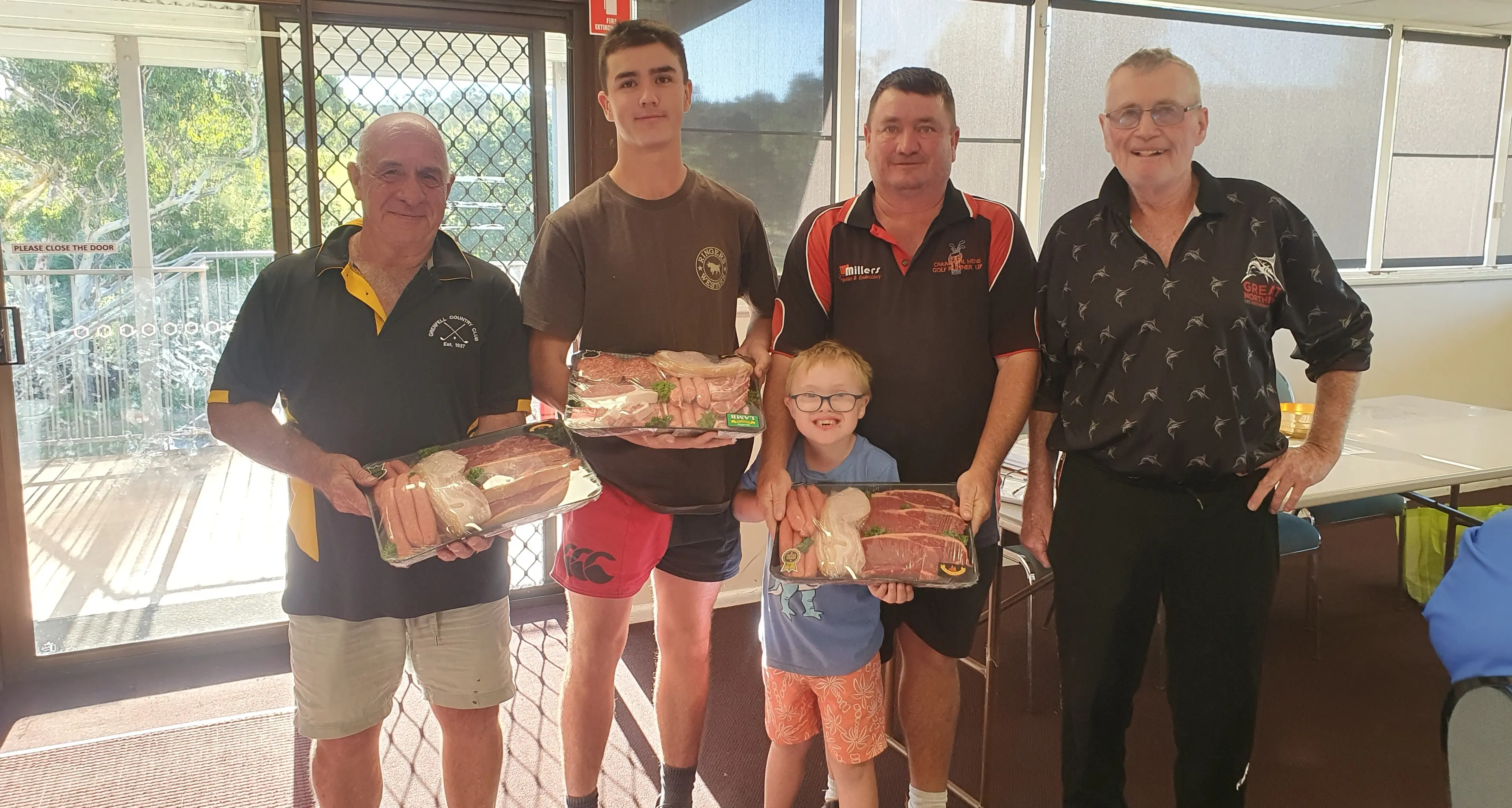 Greg Hughes has done it again