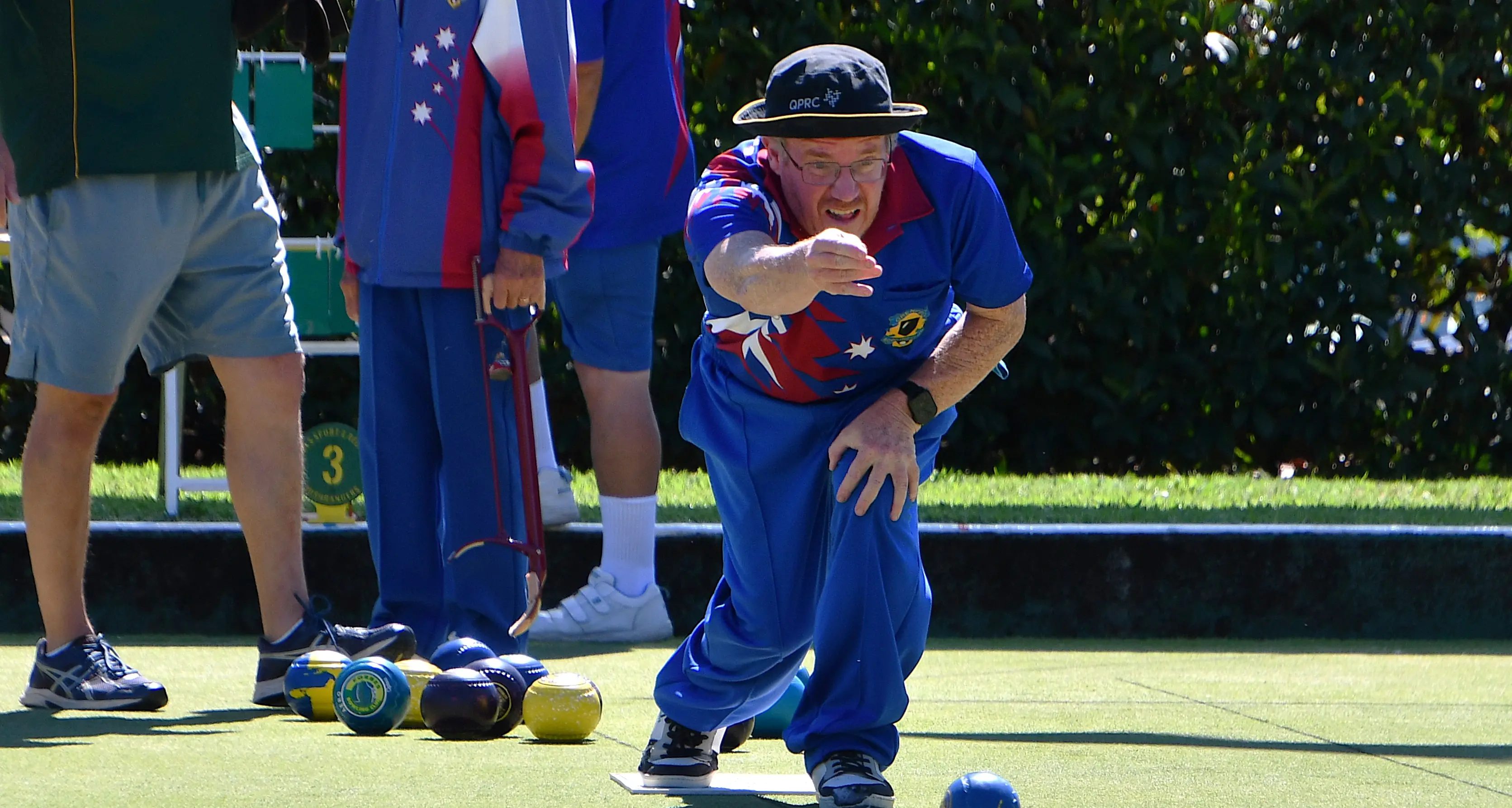 Bowlers in high spirits at end of pennants season