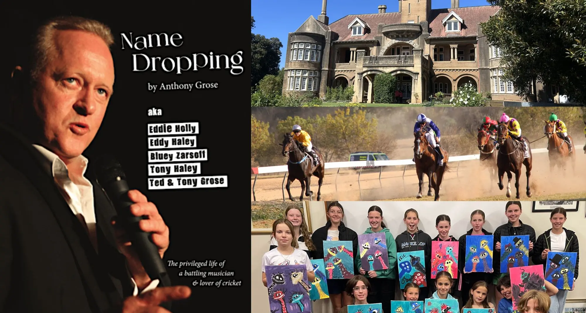 What's on in and around Weddin