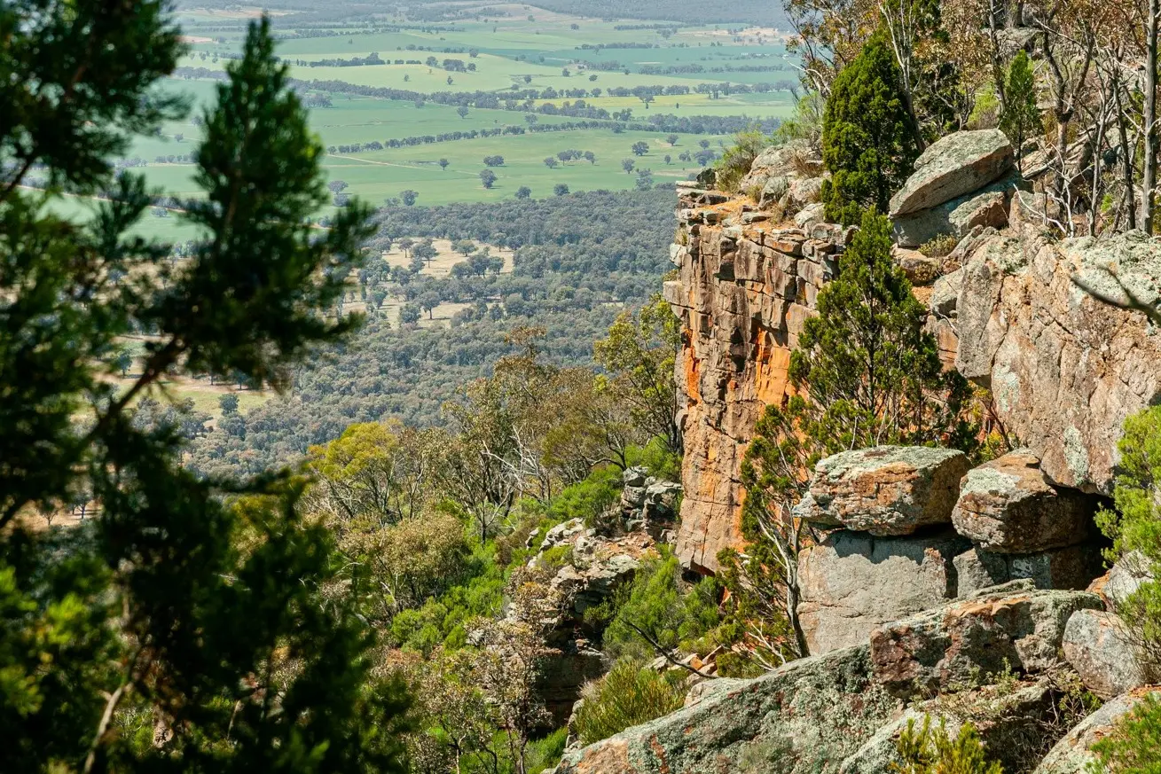 <p>The Bertha\\'s Gully Walking Track within the Weddin Mountains will be closed until February 2027 or until works are completed. PHOTO: Weddin Mountains Region</p>\\n