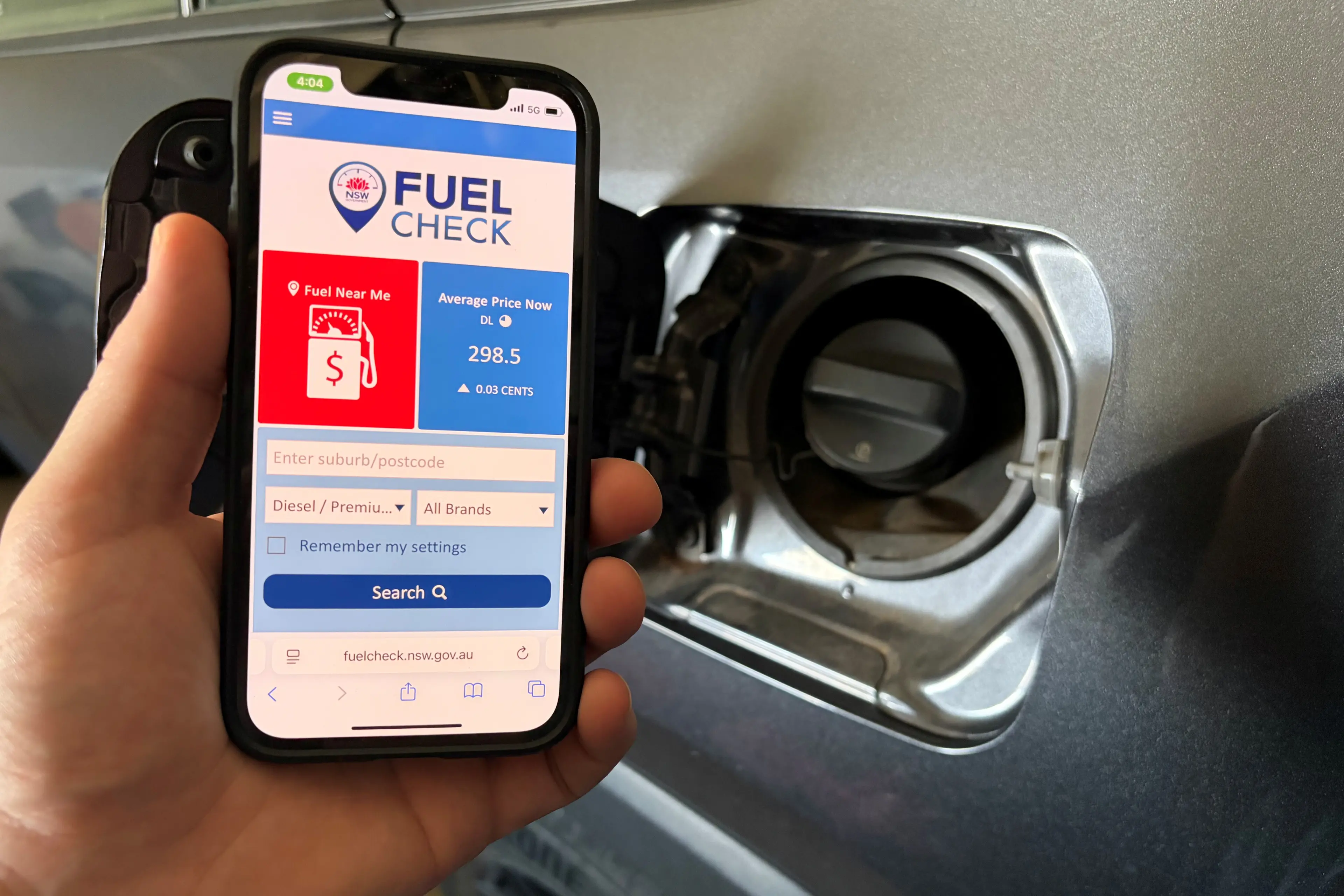 <p>The state government is injecting $2.2 million to upgrade FuelCheck for more transparency and to better support NSW\\u2019s fuel supply response.</p>\\n