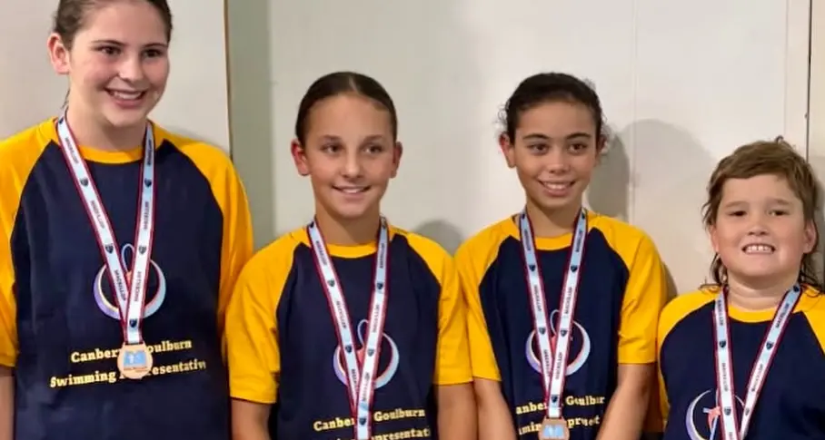 Nowlan, St Joey's team impress in the pool