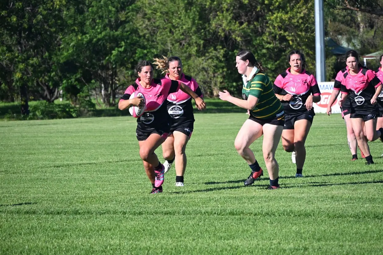<p>Last year the Pinkies made it through to the semi finals, will this year see them go one step further and make it to the 2026 grand final? PHOTO: Casey Walker</p>\\n