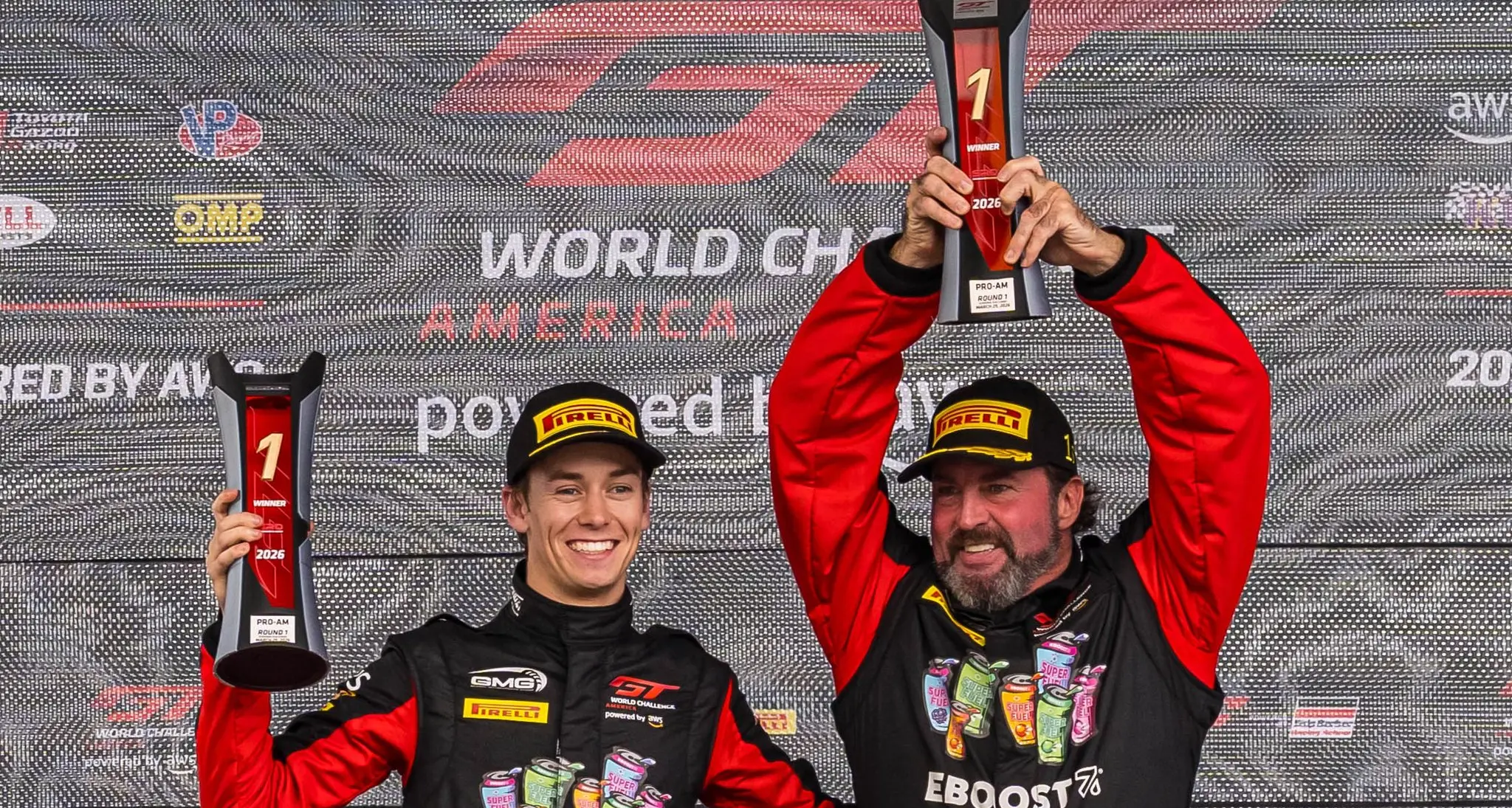 Perfect weekend puts Sargent on top in America