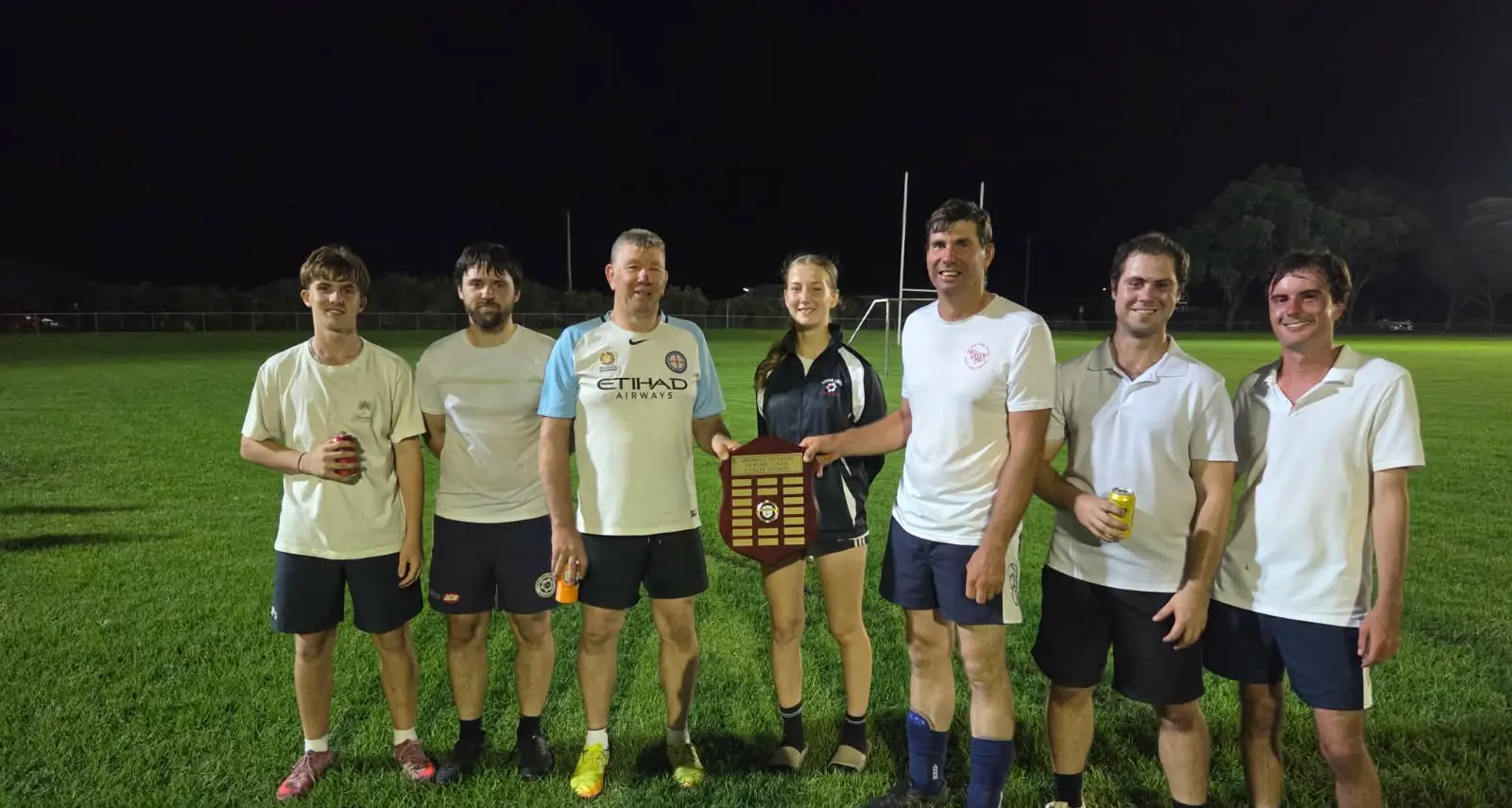 Underdogs win, last year's runners up take victory in summer soccer