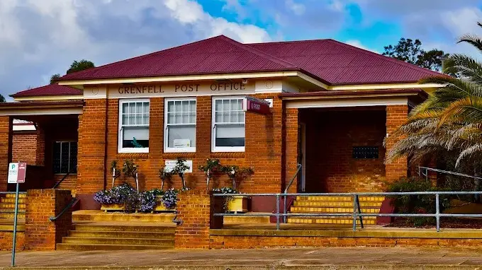 More than mail, not just a post office