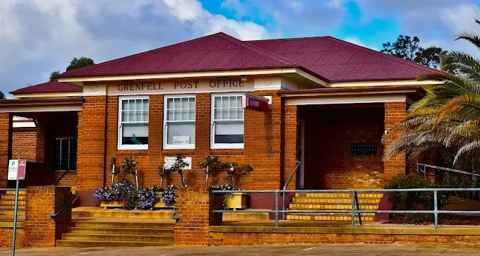 More than mail, not just a post office