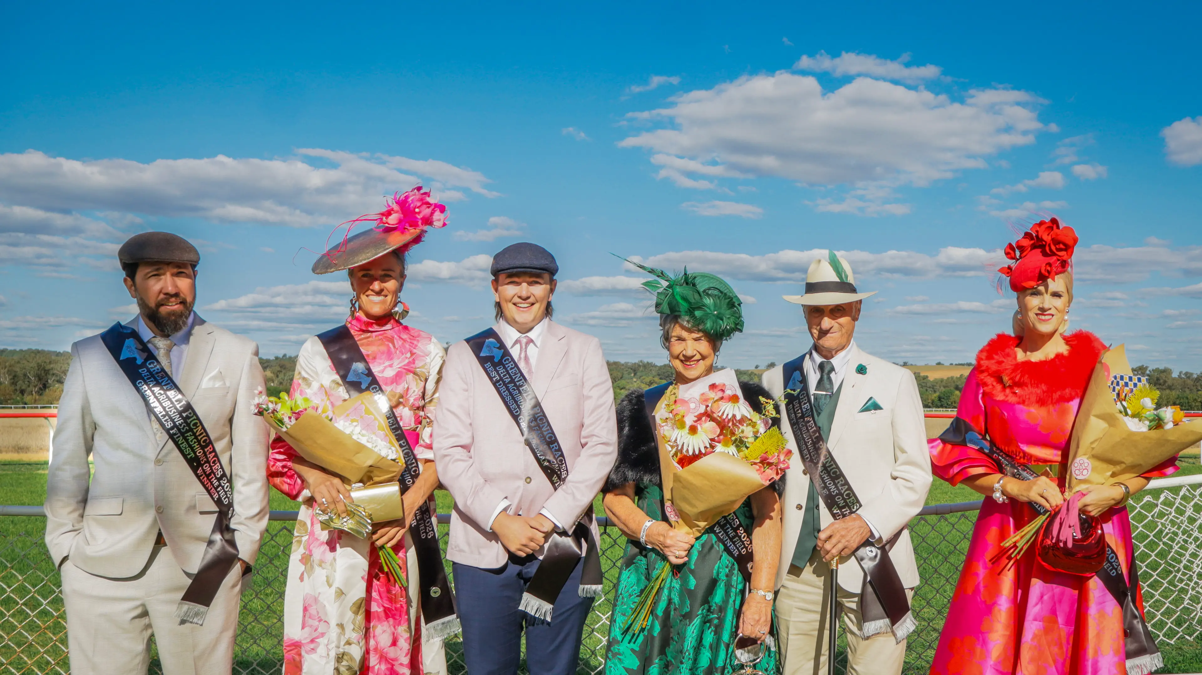 Grenfell Picnic Races gallop home a success