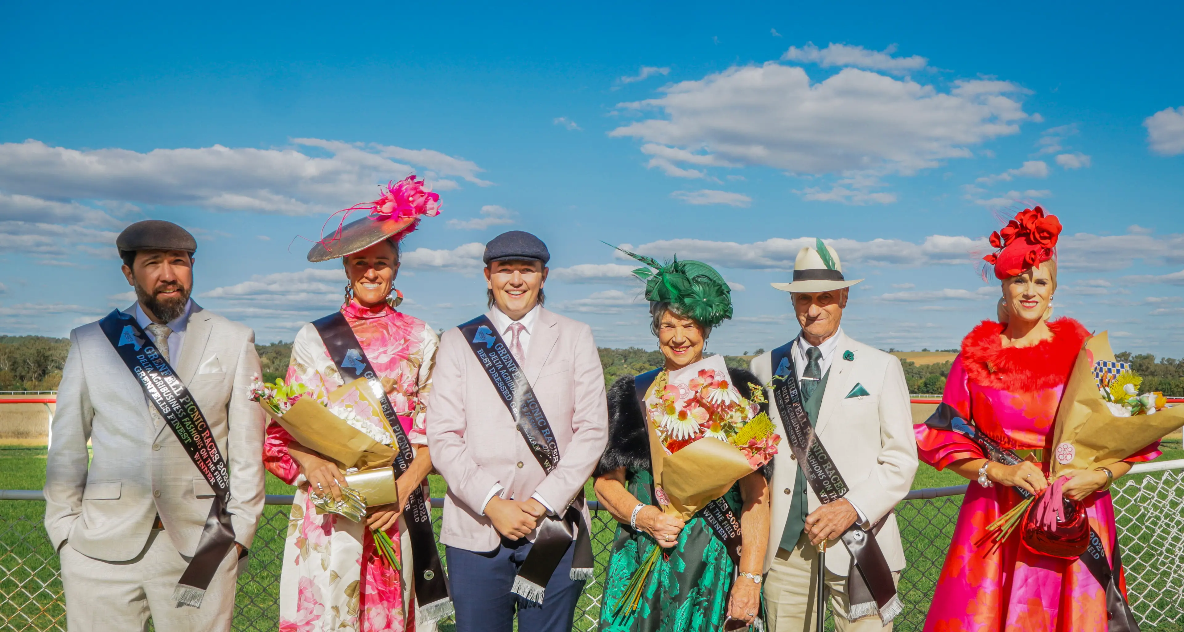 Grenfell Picnic Races gallop home a success