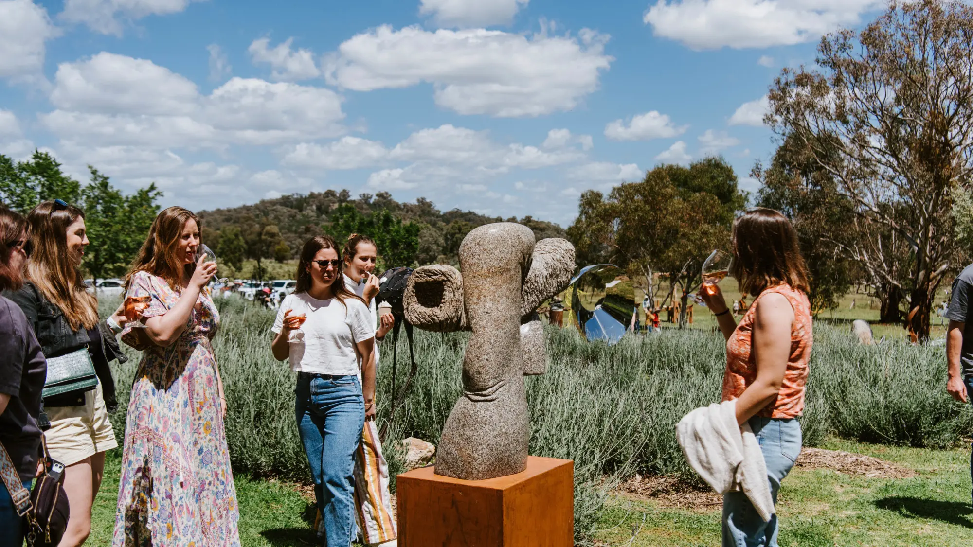 Cultural tourism workshops at a time when we need them