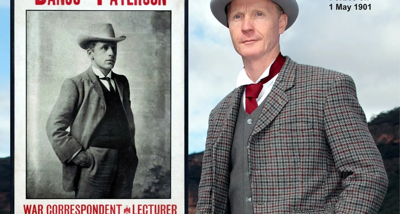 Bringing Banjo back to life in Forbes, 125 years on