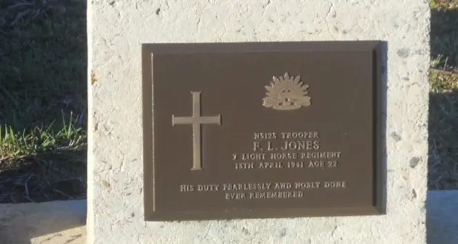 Grenfell trooper killed in horse stampede