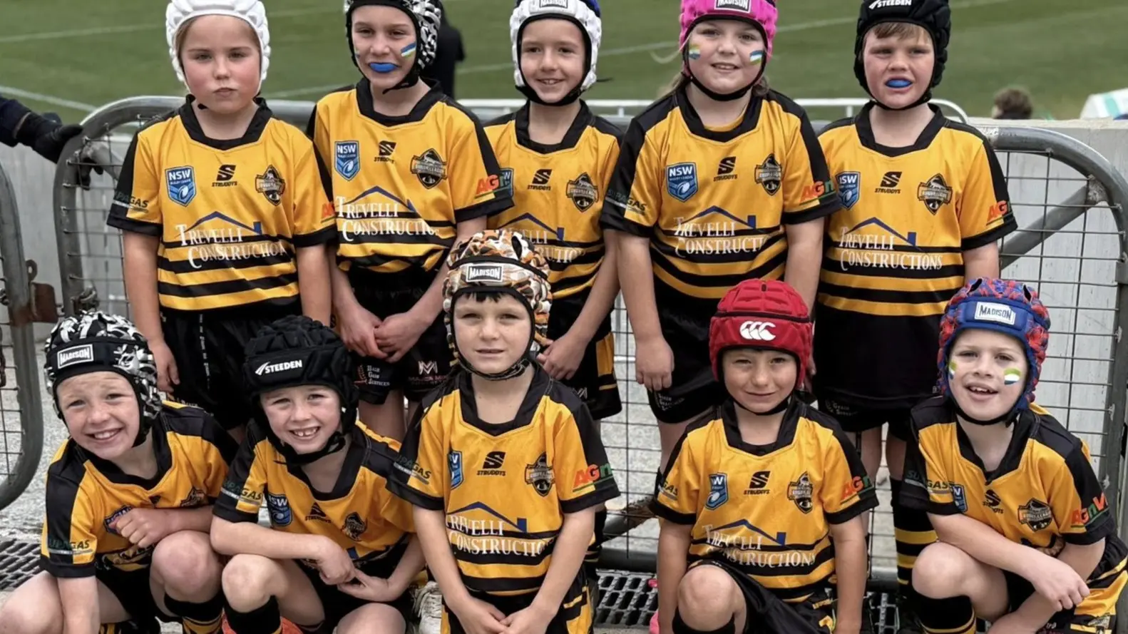 Grenfell Goannas gear up for long home stretch in 2026