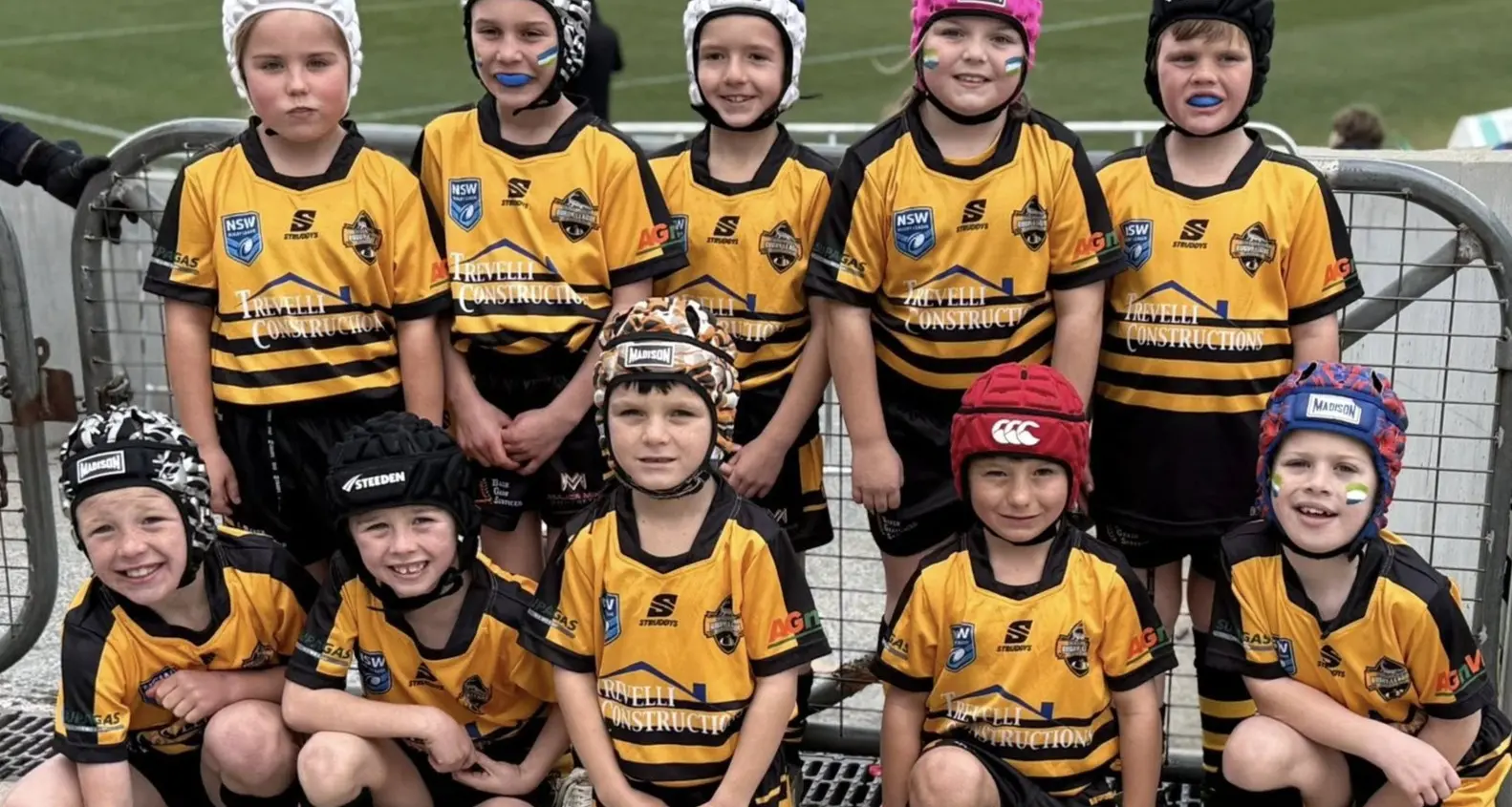 Grenfell Goannas gear up for long home stretch in 2026