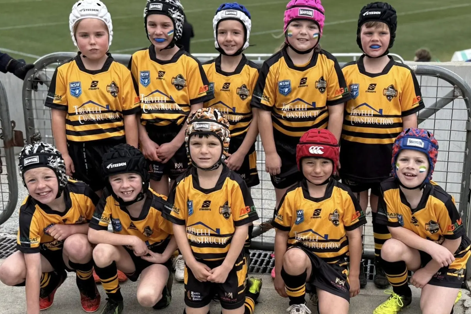 <p>Grenfell Junior Rugby League will host six home games this season. </p>\\n