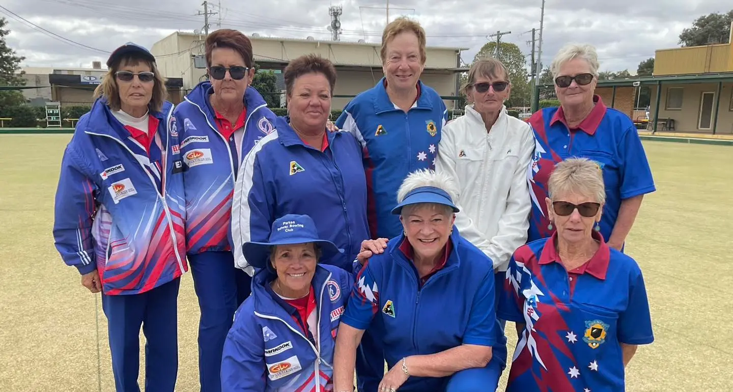 United on the green, Caragabal win