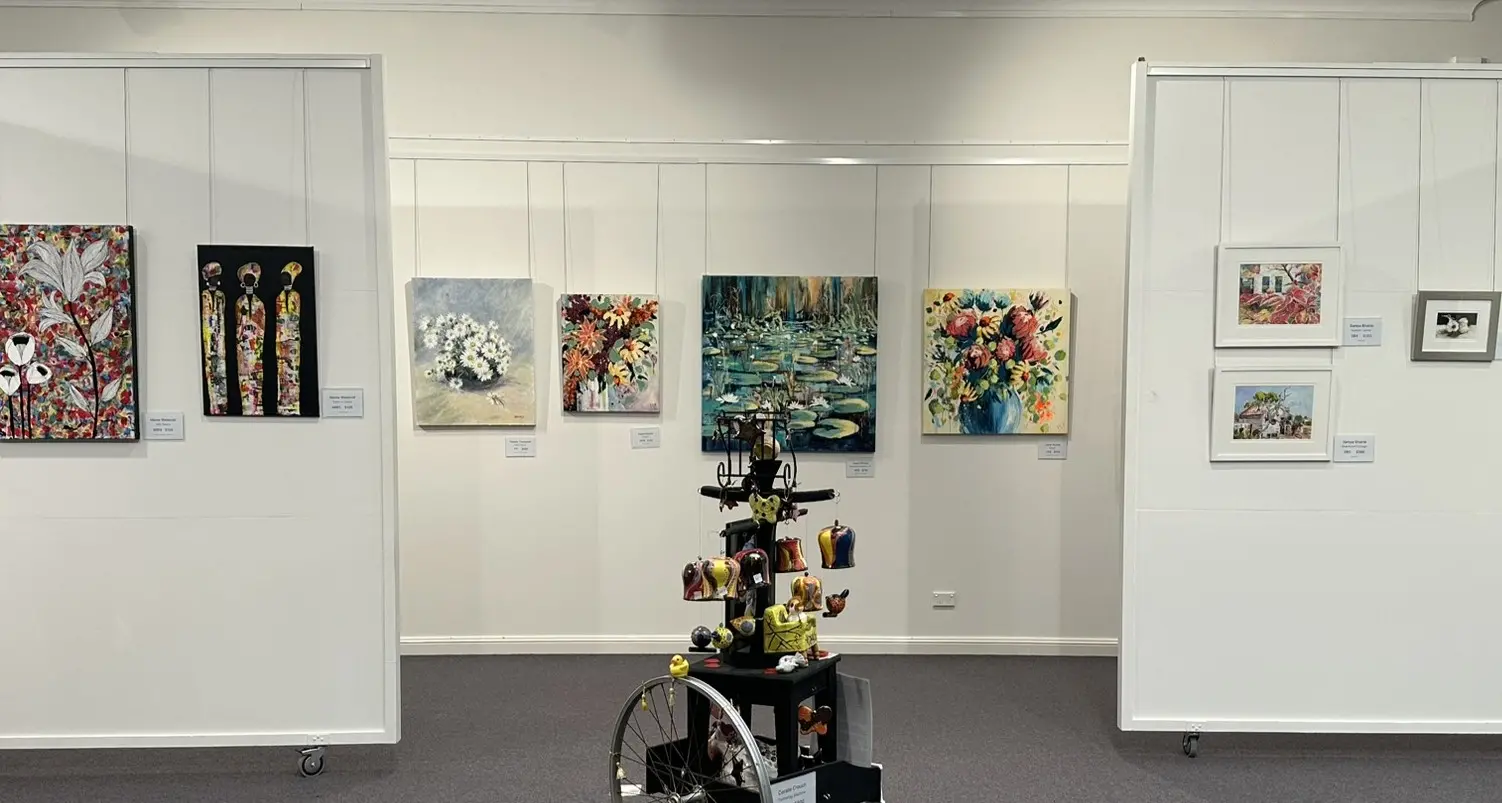 What's on in and around Weddin