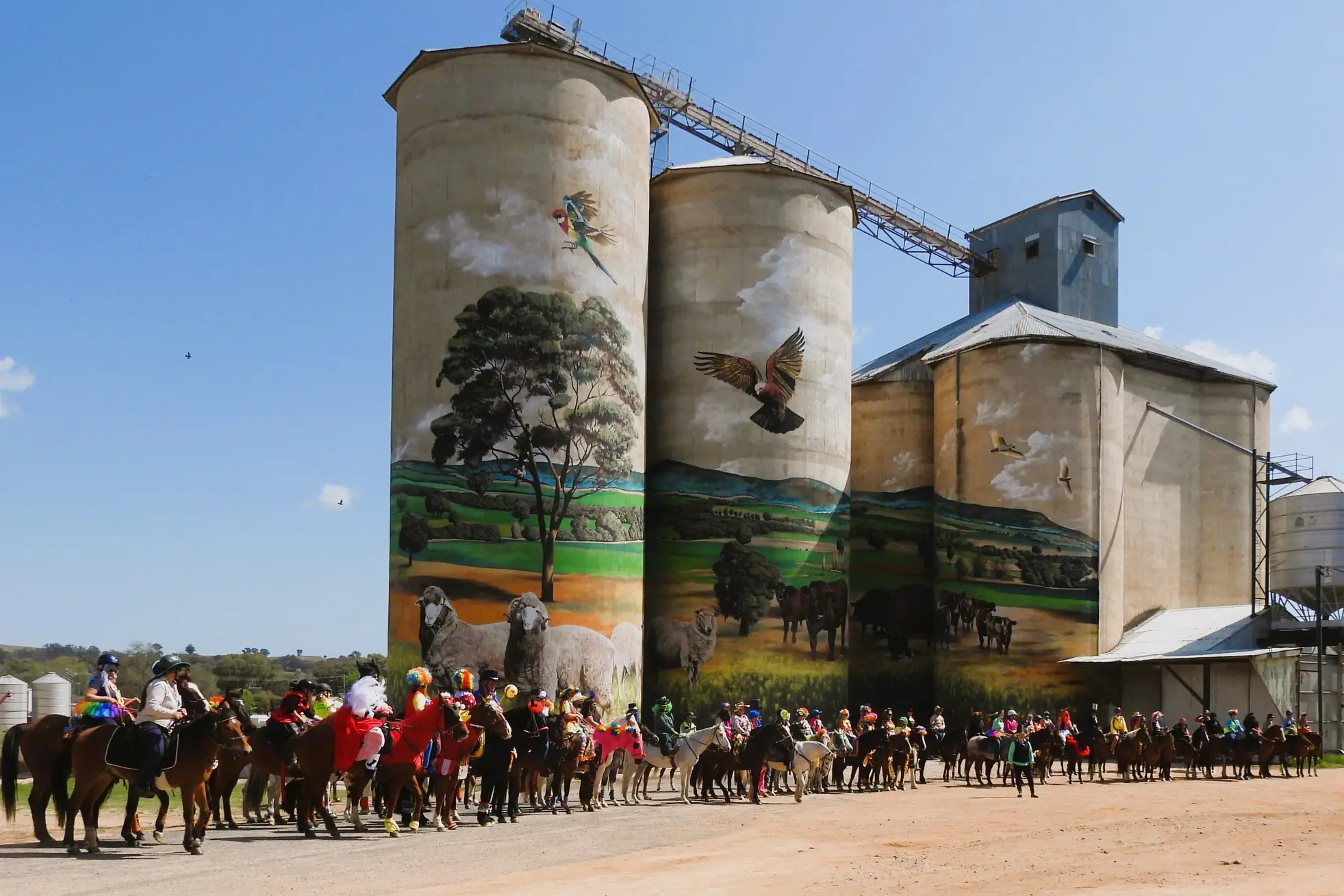 <p>Registrations for this year\\'s Weddin Mountain Muster are now closed.  PHOTO: Weddin Mountain Muster</p>\\n