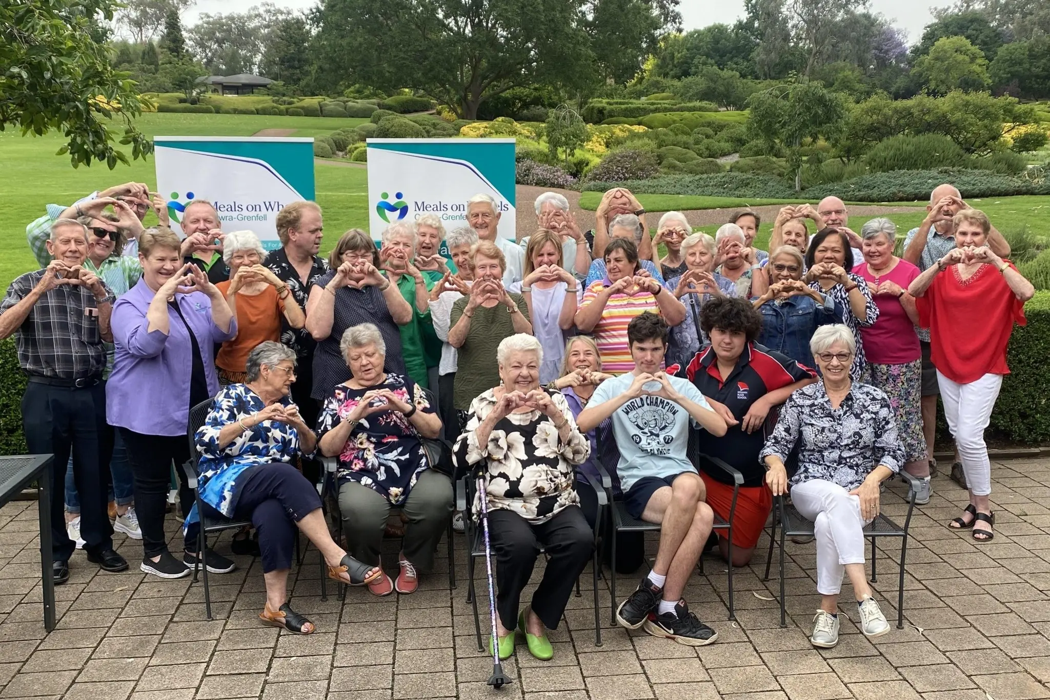 <p>Cowra and Grenfell Meals on Wheel finalist at the Business NSW Awards.</p>\\n