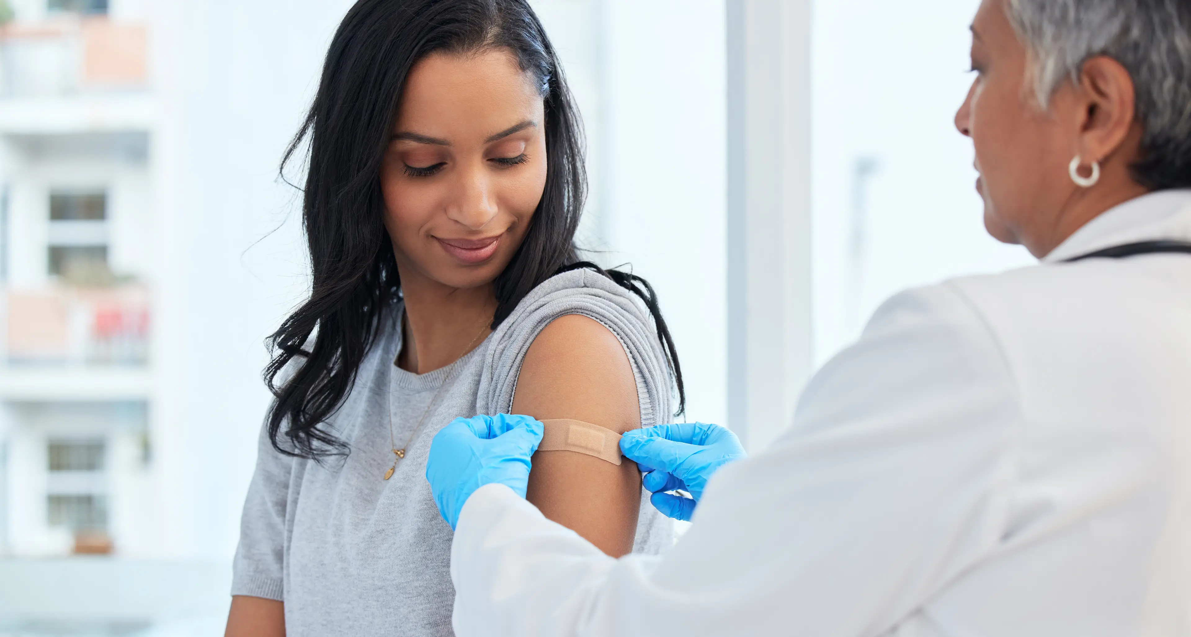 Influx of flu cases means it’s time to vaccinate