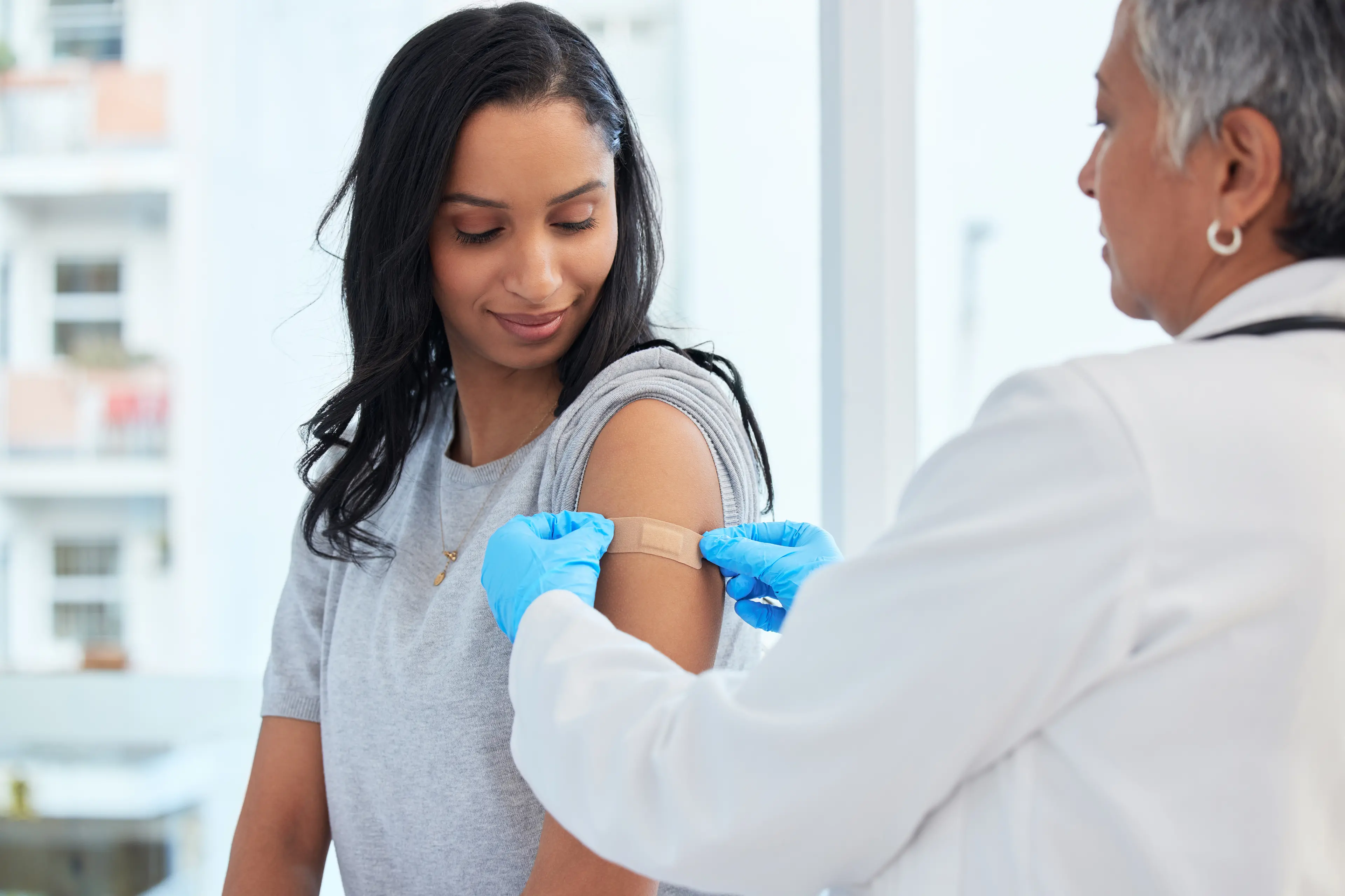 <p>Remember to get your flu vaccination. PHOTO: AdobeStock/Mia B/peopleimages.com</p>\\n