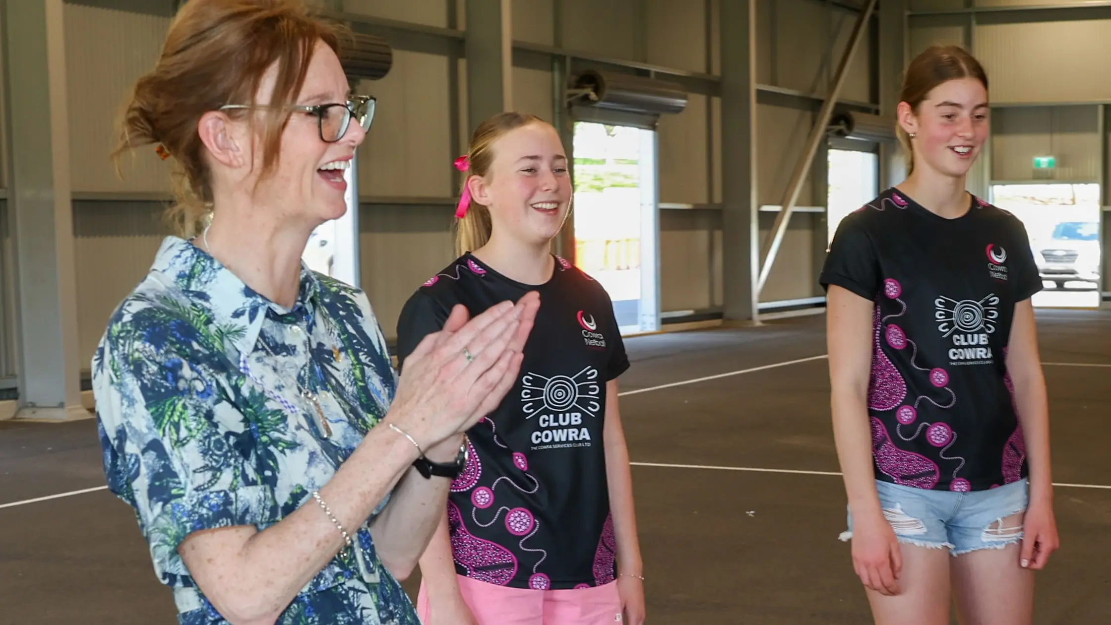 Local sporting group funding available for women's initiatives