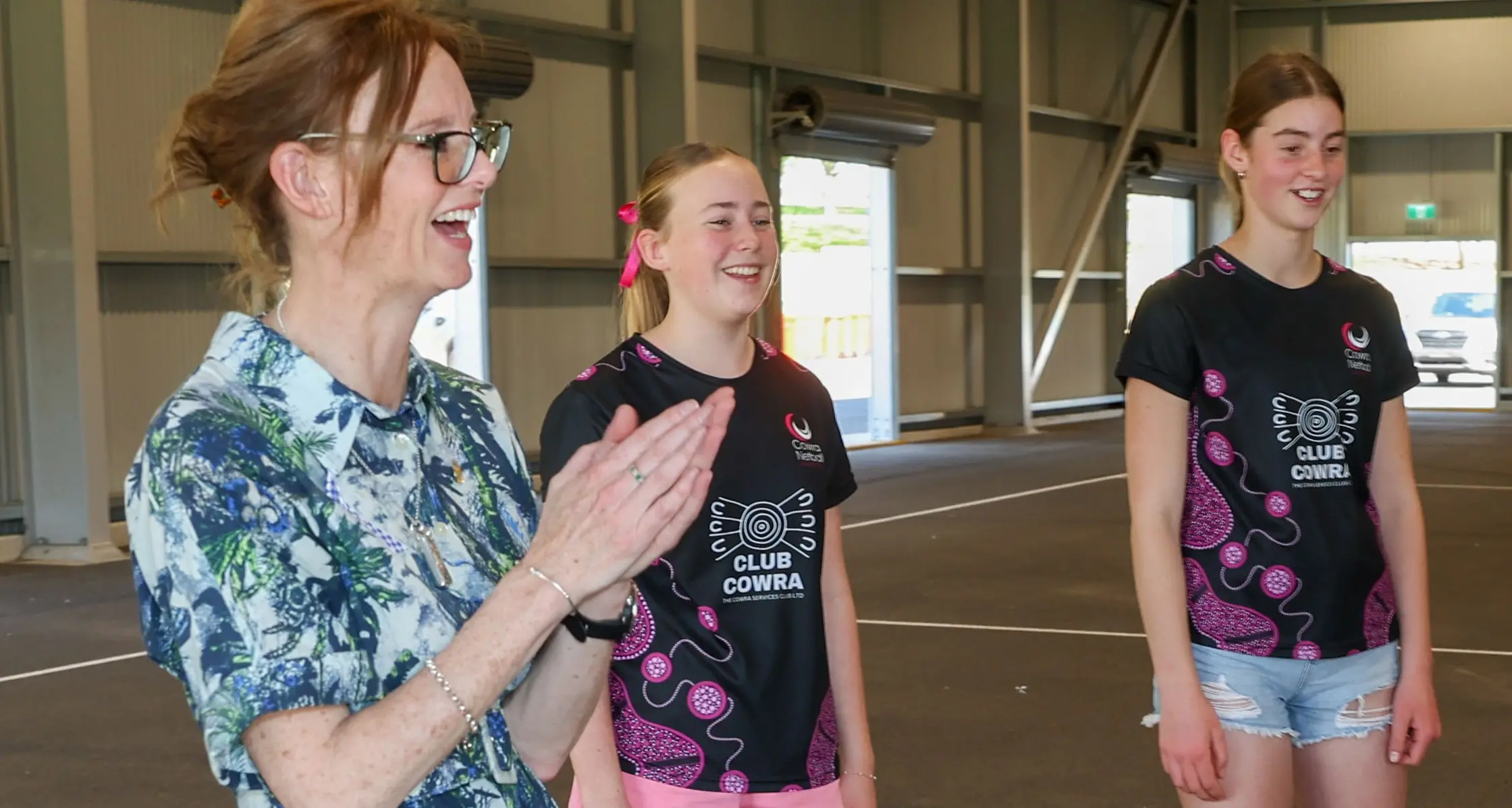 Local sporting group funding available for women's initiatives