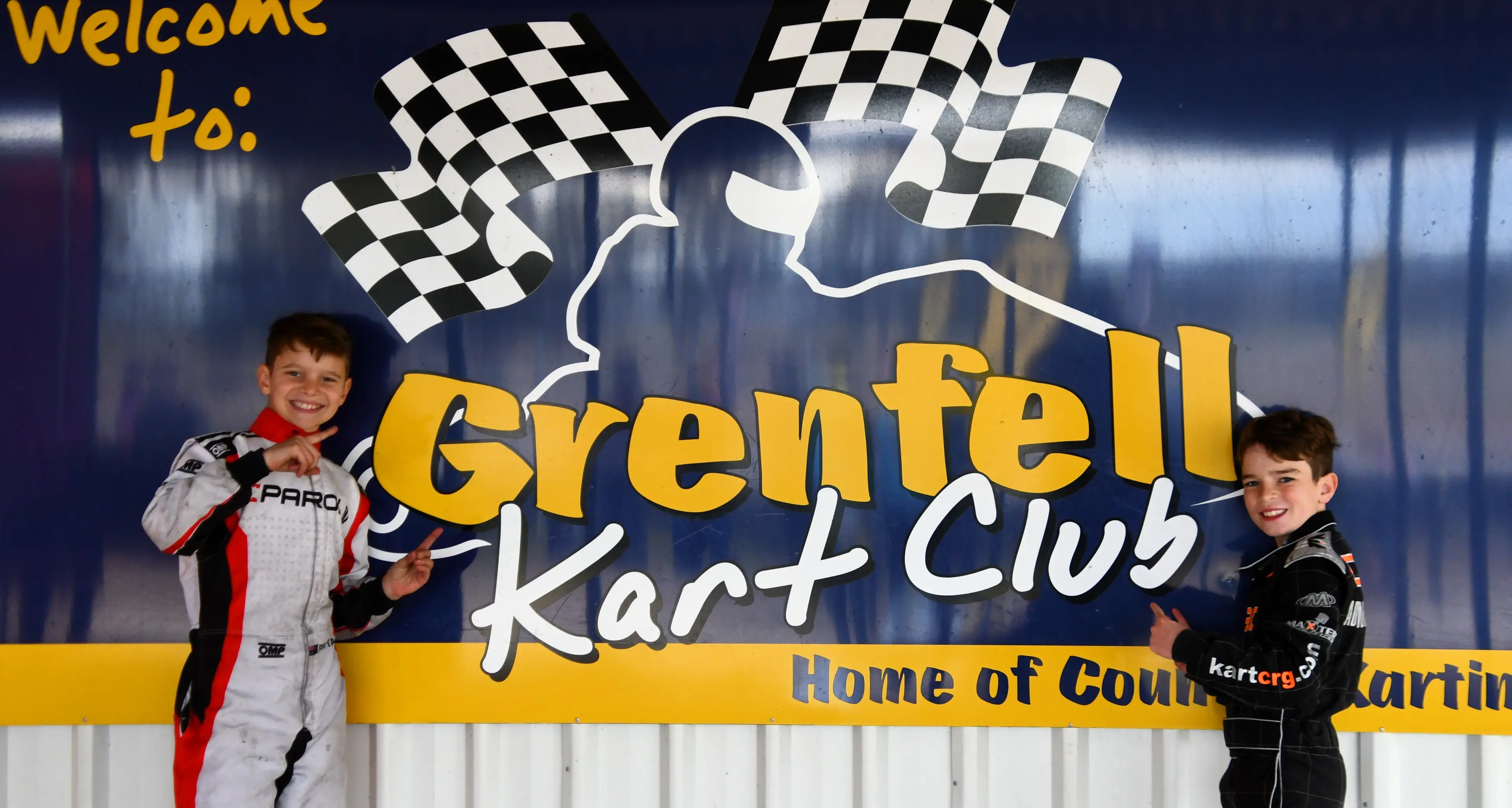 State titles return to Grenfell after decades