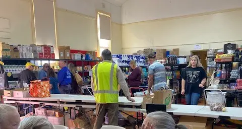 Food Hall to celebrate 10 years