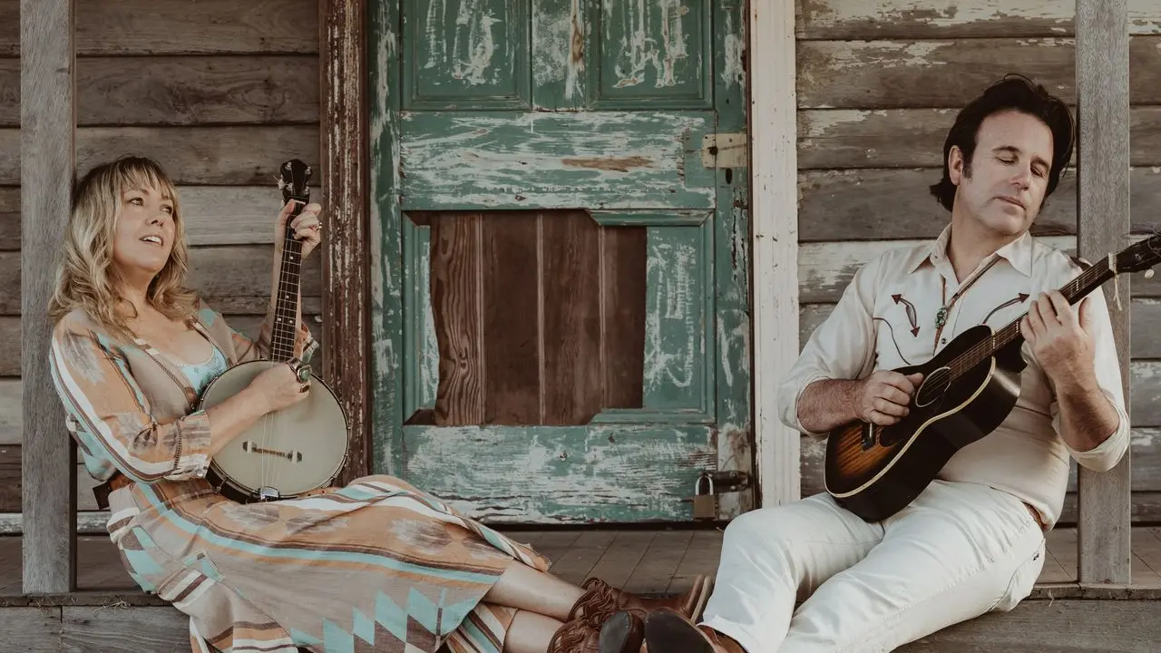 ARIA and three-time Golden Guitar winning duo a must-see