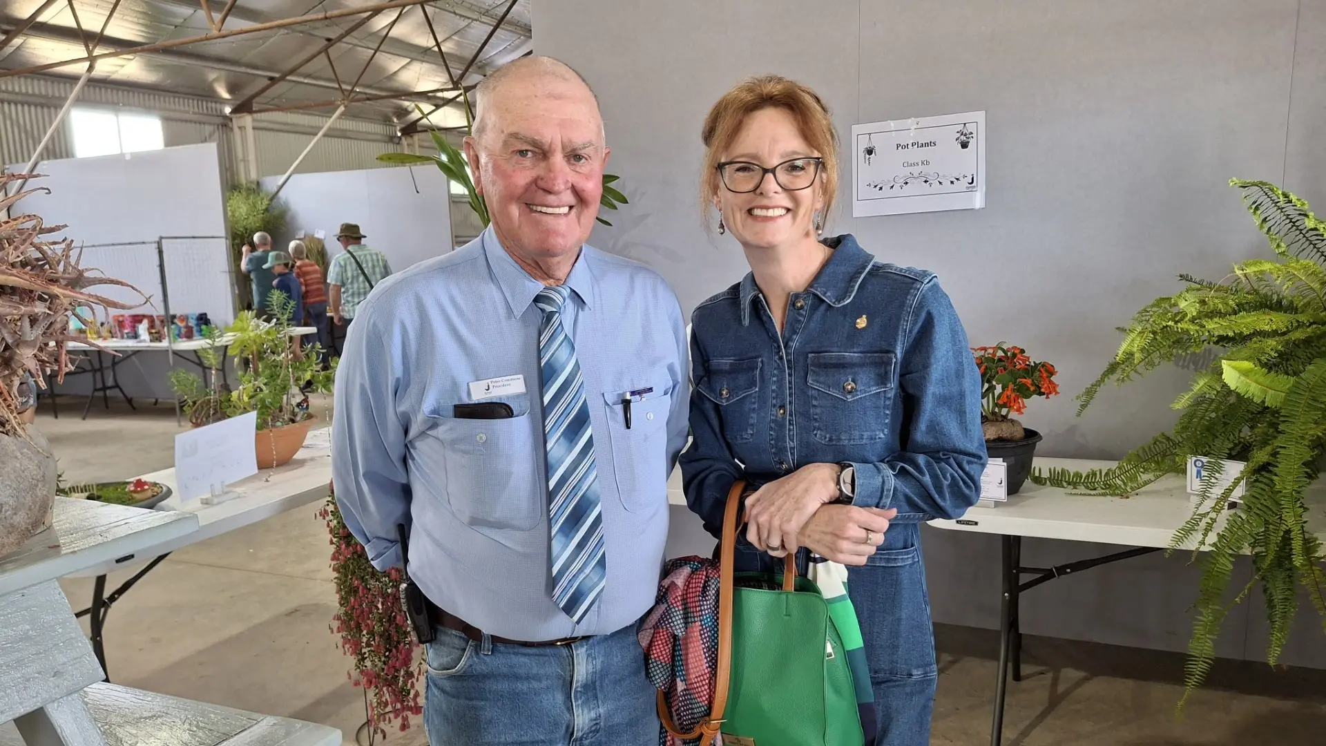 Funding available to build infrastructure and strengthen community