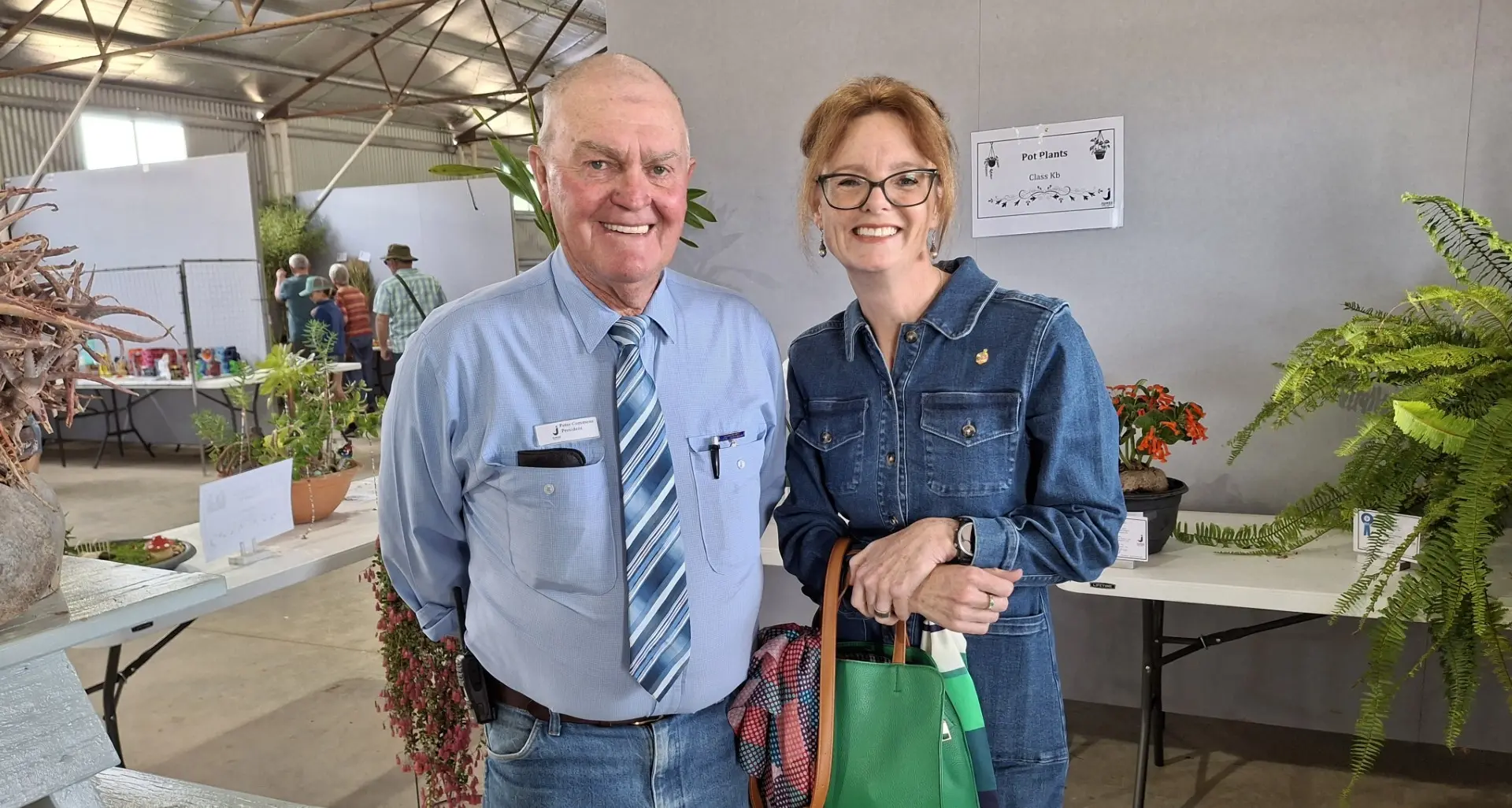 Funding available to build infrastructure and strengthen community