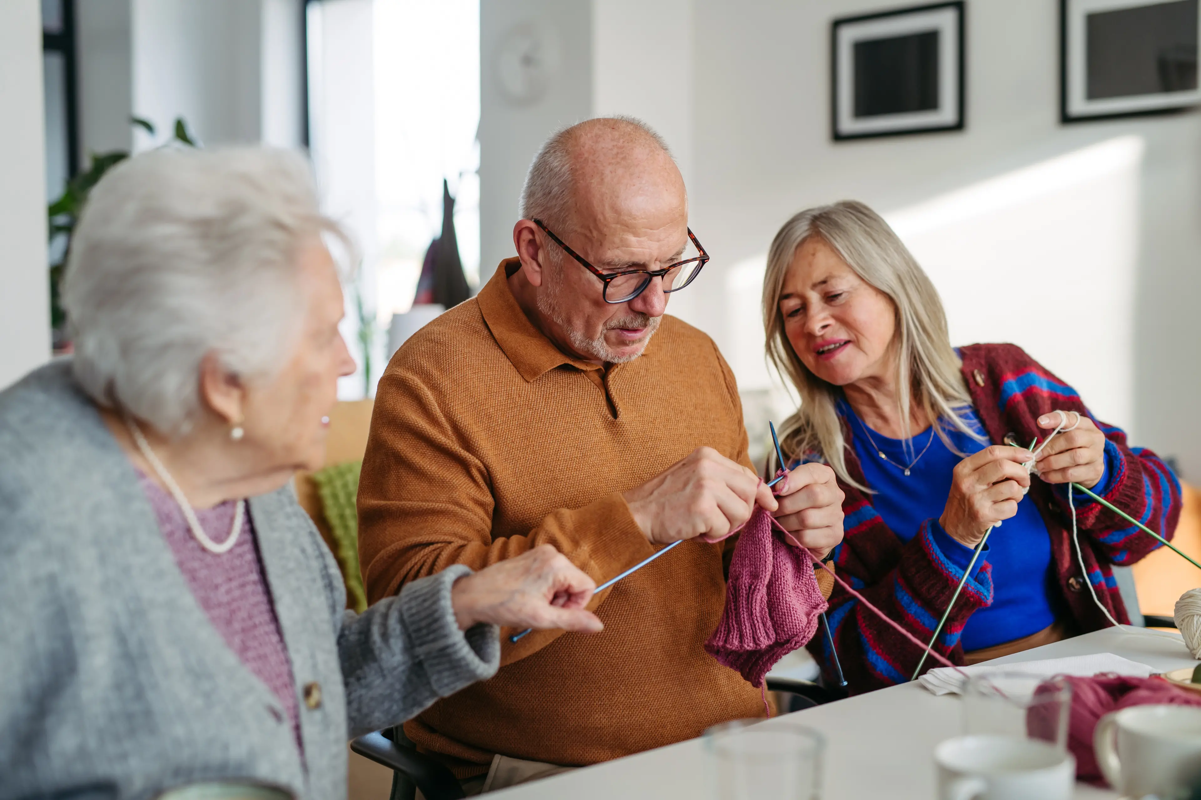 <p>Carers\\' creative activities can be funded through a NSW government grant. IMAGE: Halfpoint/AdobeStock</p>\\n