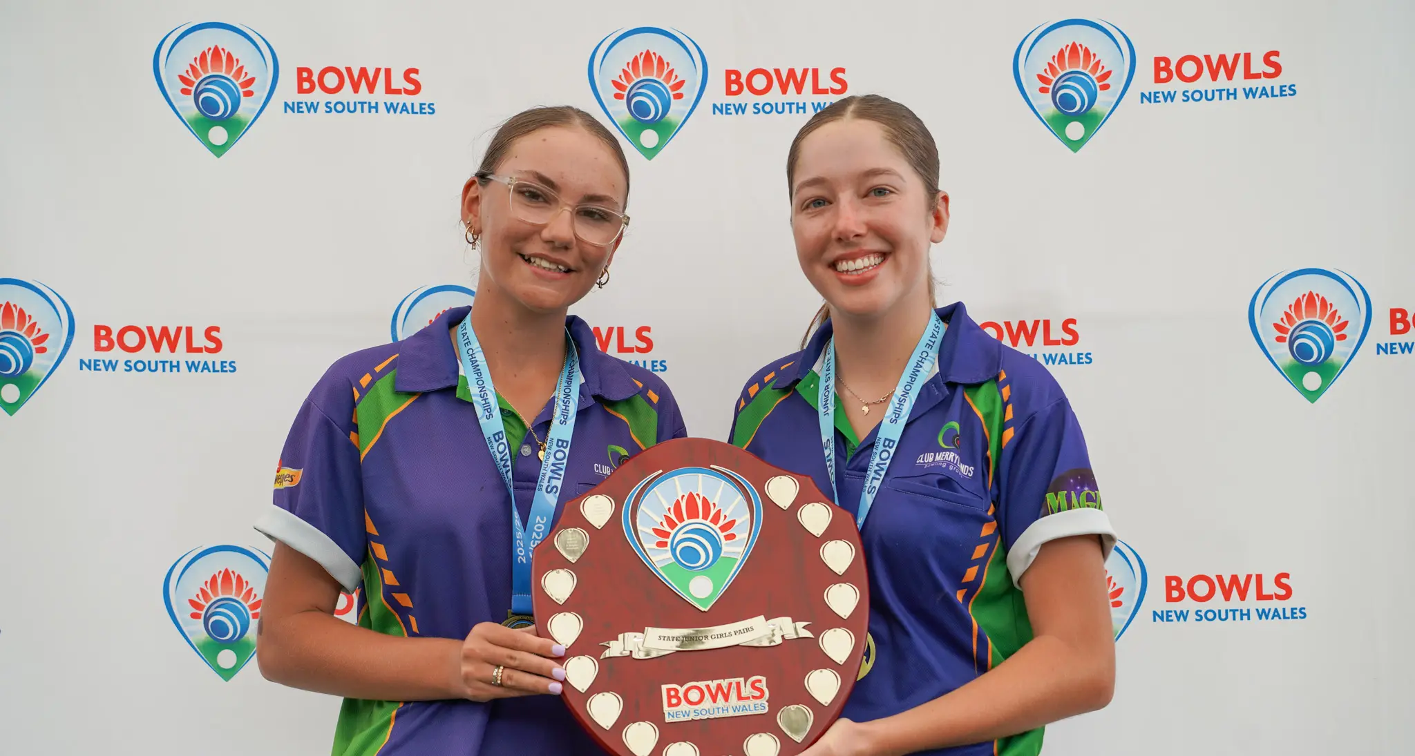 Teague a State Pairs Champion