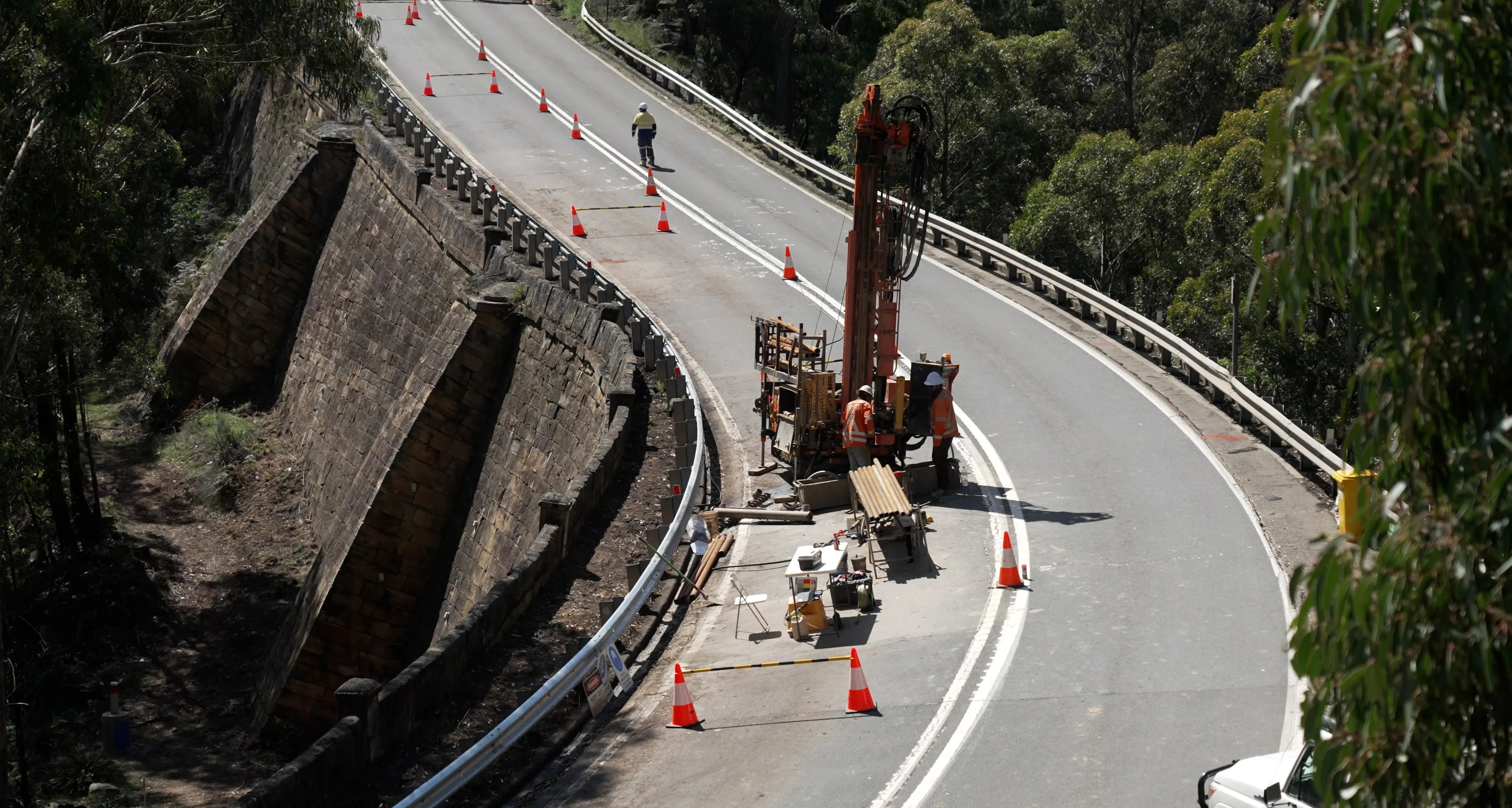 Inside the search for solution for Victoria Pass