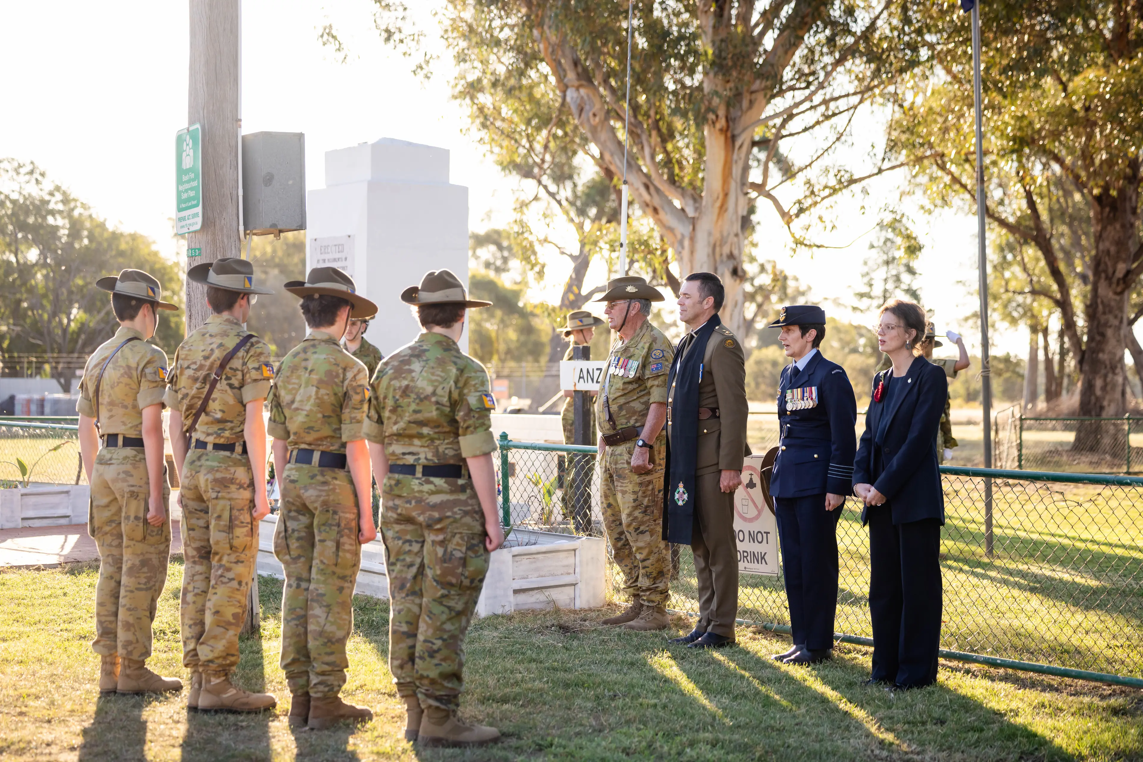 <p>Member for Cootamundra, Steph Cooke, is encouraging local councils, RSL sub-branches, and community groups to apply for the 2026/27 Community War Memorials fund.</p>\\n