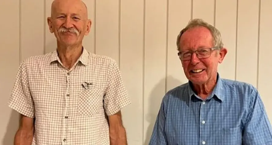 New president and secretary for Car Club