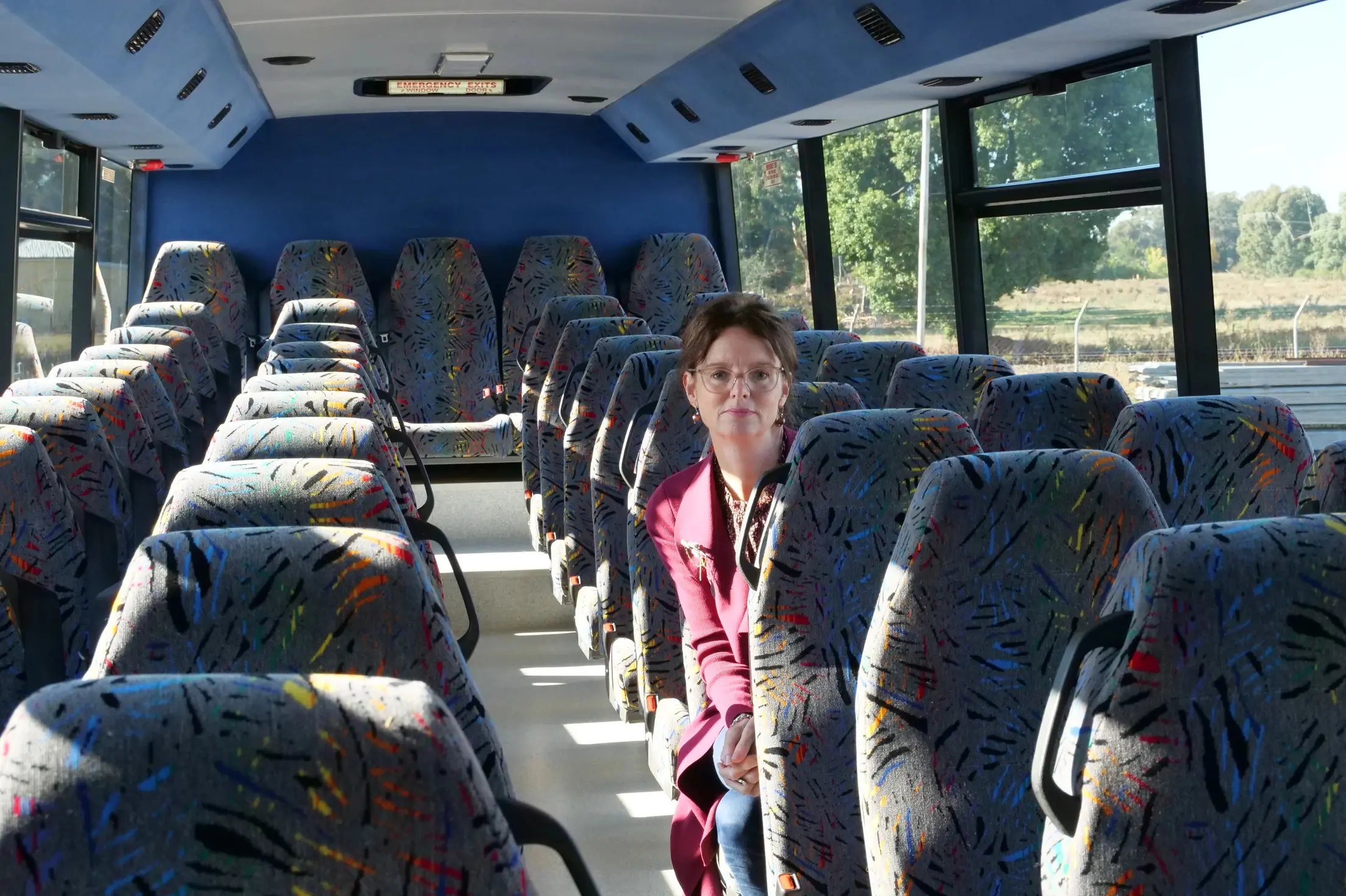 <p>Steph Cooke has been disappointed by the government\\'s refusal to implement a fuel-saving measure after her call for a range of practical measures to make school transport more sustainable.</p>\\n
