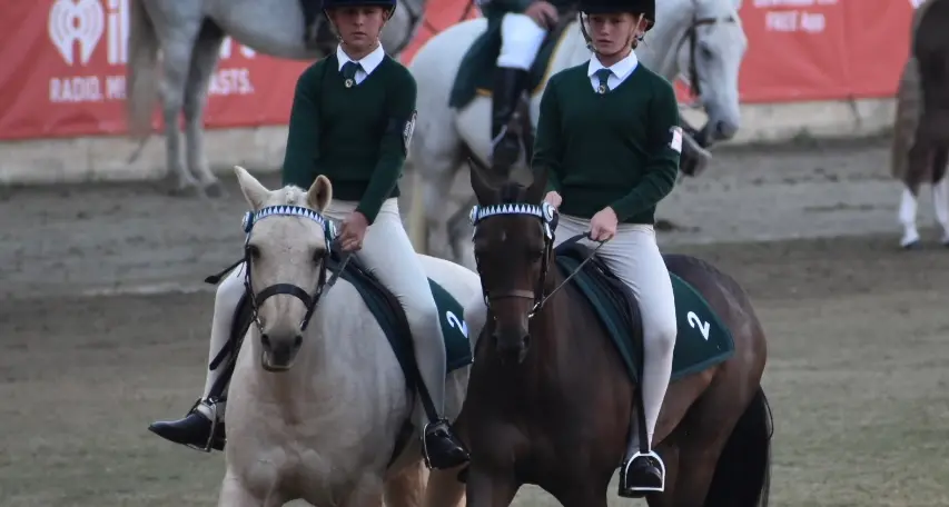 Pony Club funding boost for showjumping future