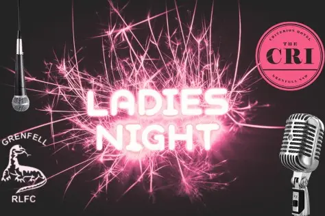 <p>Goannas will be hosting a ladies night this Saturday at the Criterion Hotel.</p>\\n